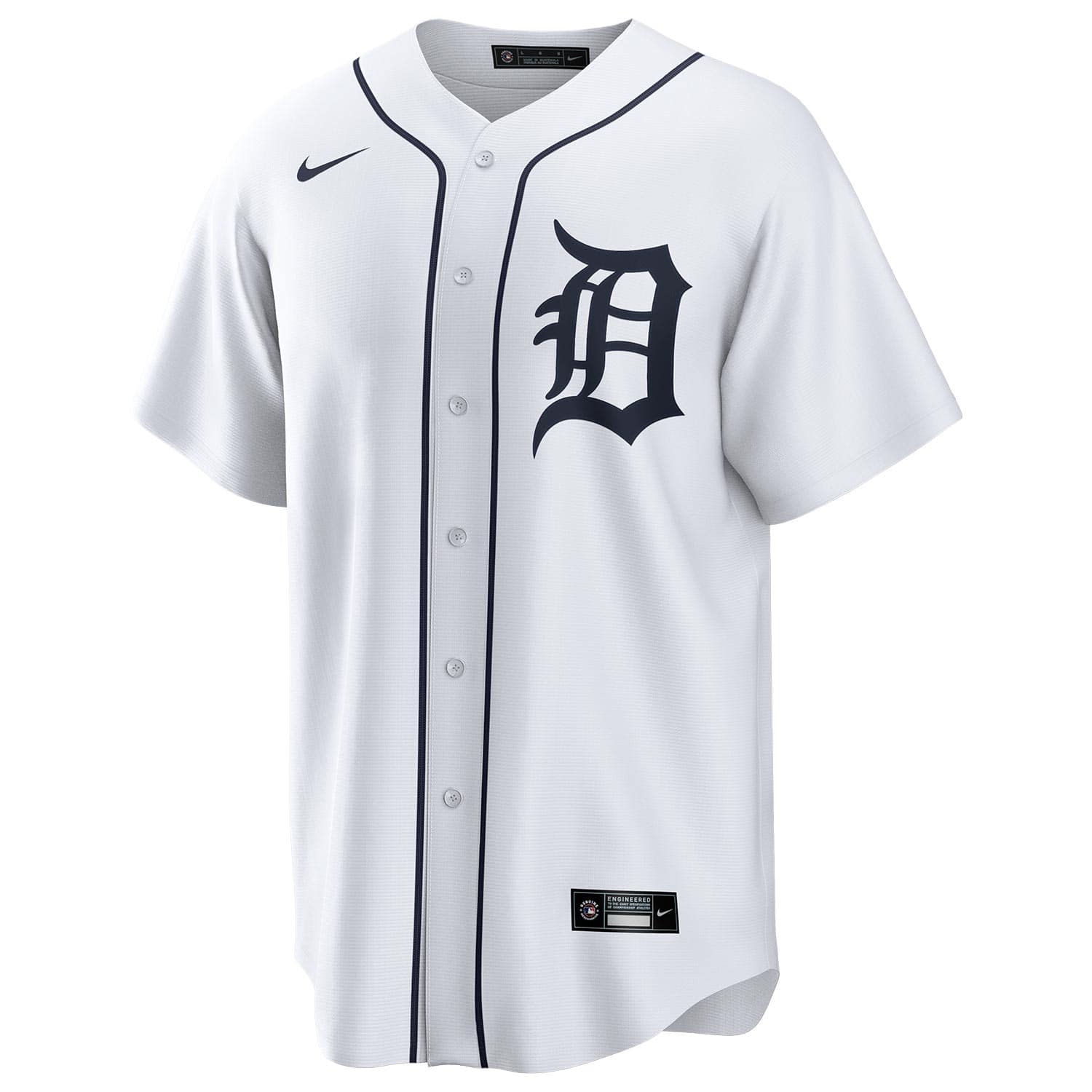 Detroit Tigers Javier MLB Jersey