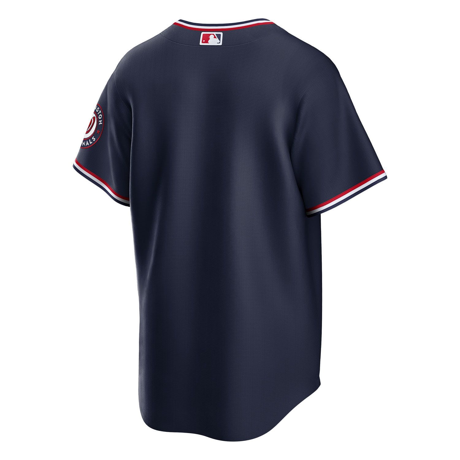 Washington Nationals Road Trikot Navy MLB Jersey