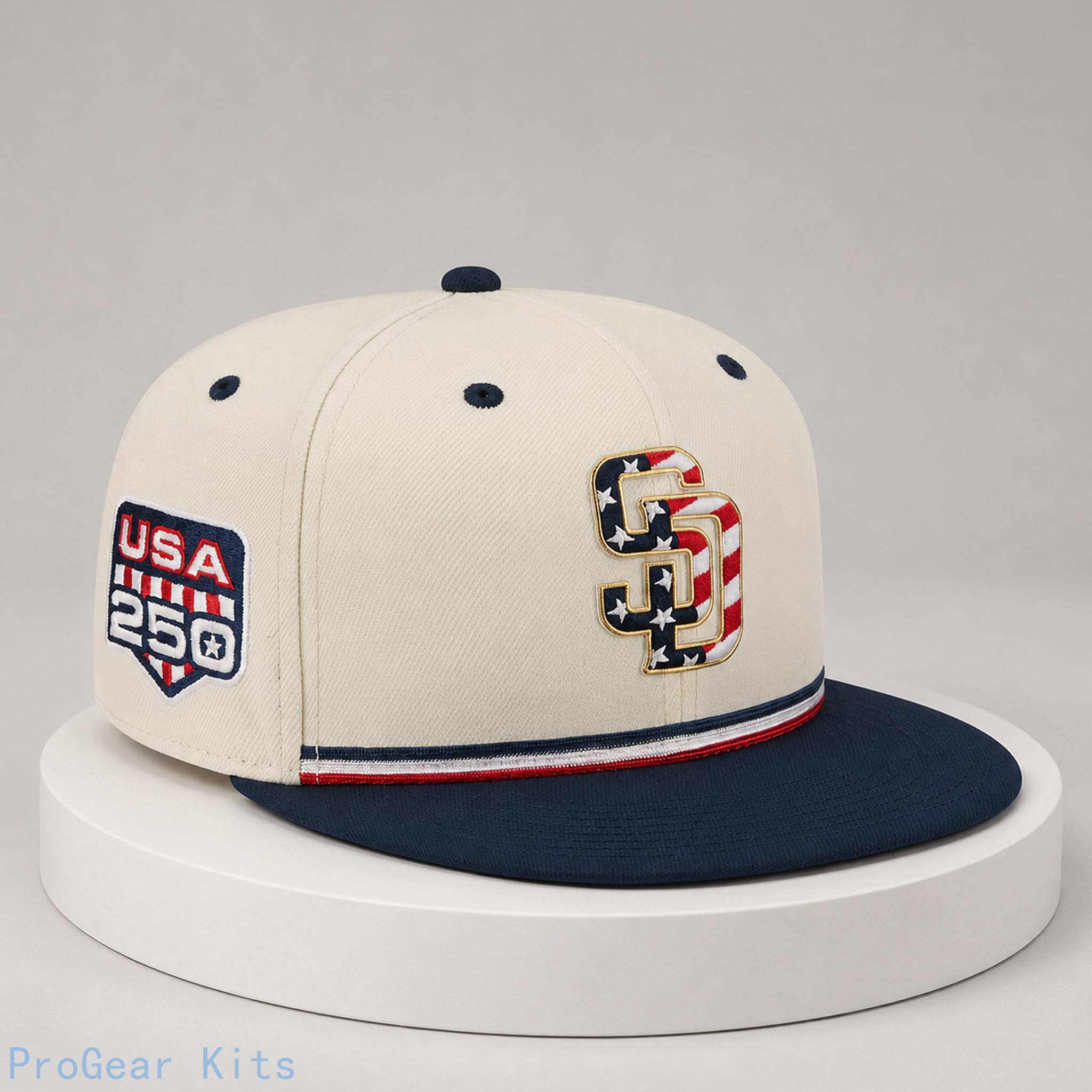 USA Fourth Anniversary Of Soccer Jersey