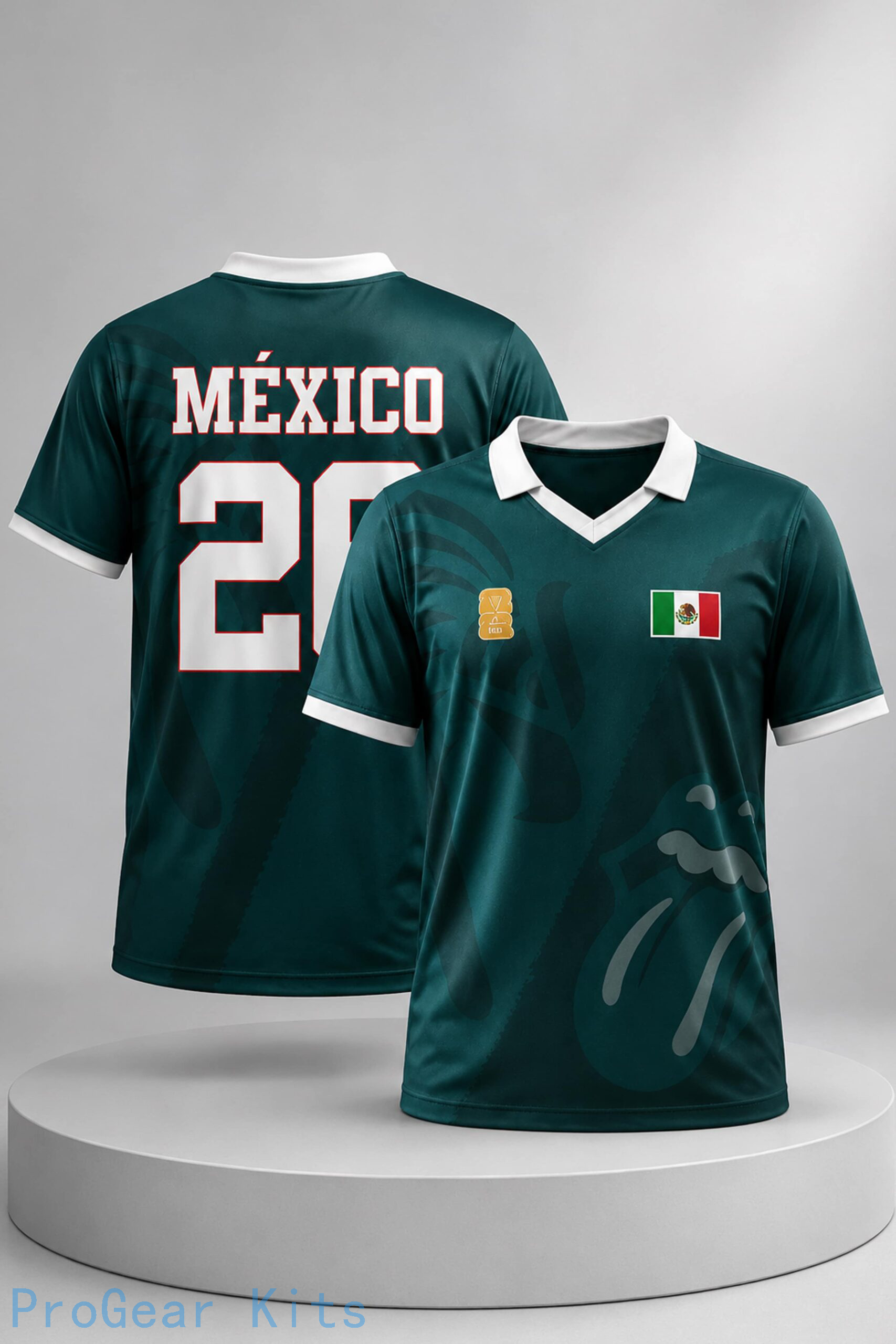 Mexico World Cup Soccer Jersey