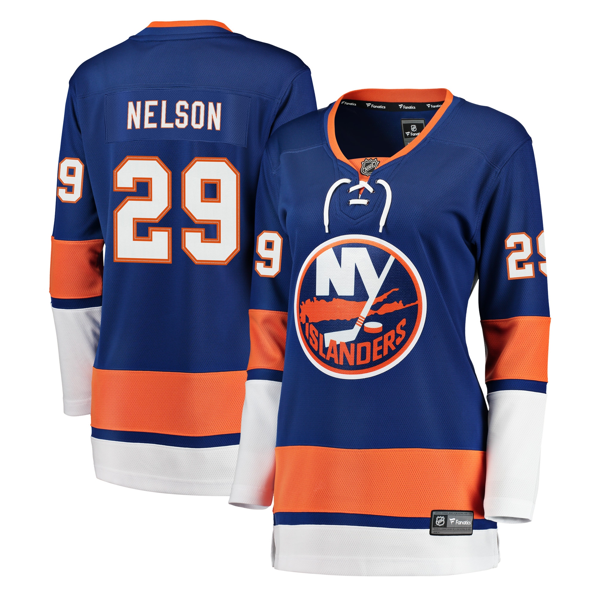 Brock Nelson New York Islanders Breakaway Player Jersey Royal Men
