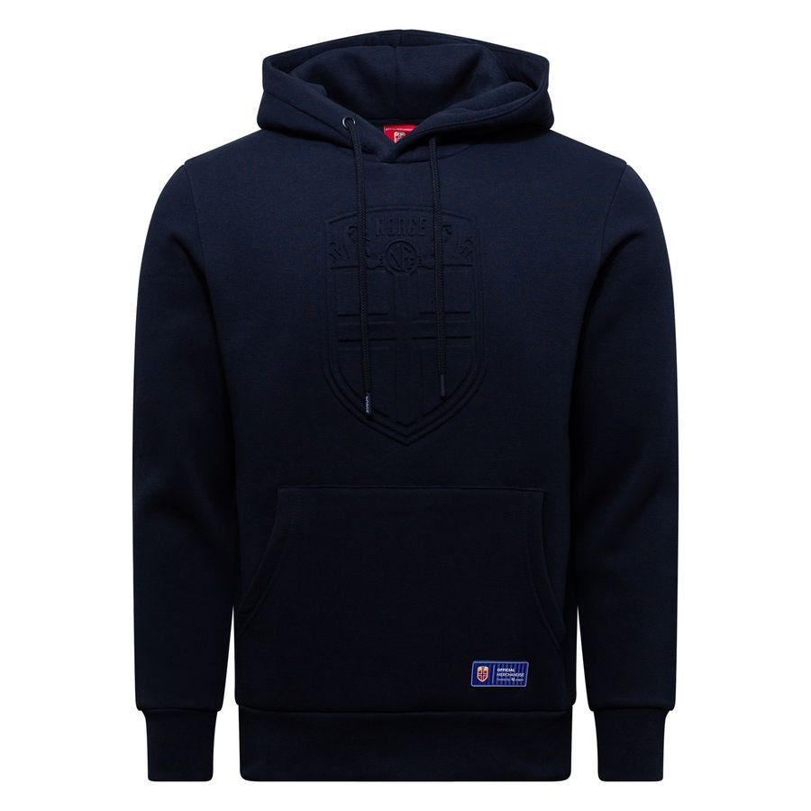 Norway Crest Hoodie Soccer Jersey