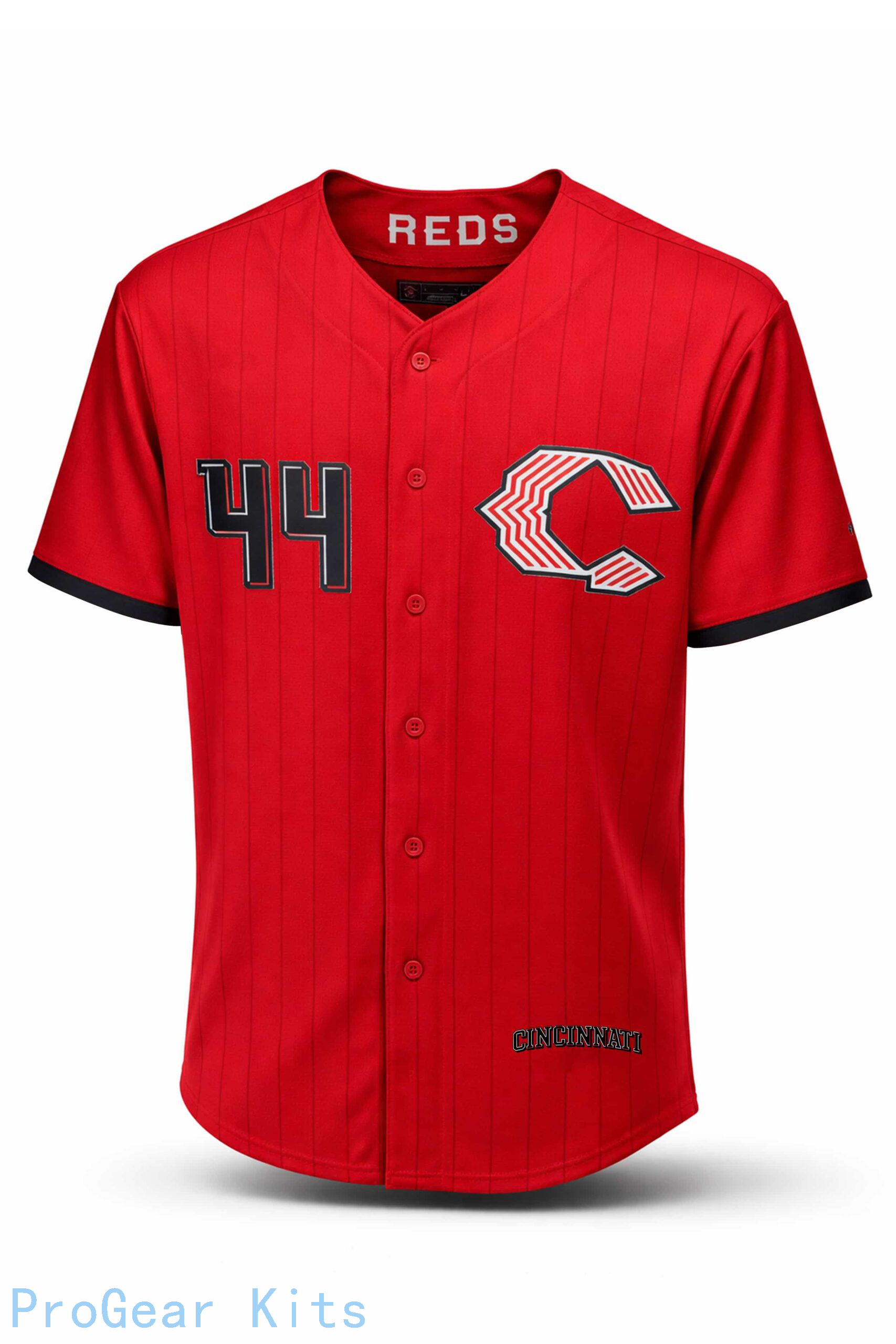 Cincinnati Reds City Connect MLB Jersey