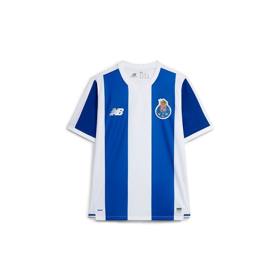 Youth Porto Home Shirt Soccer Jersey