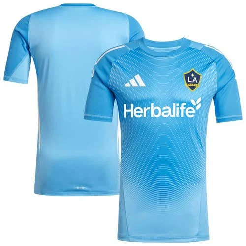 La Galaxy 2025 Goalkeeper Jersey Blue