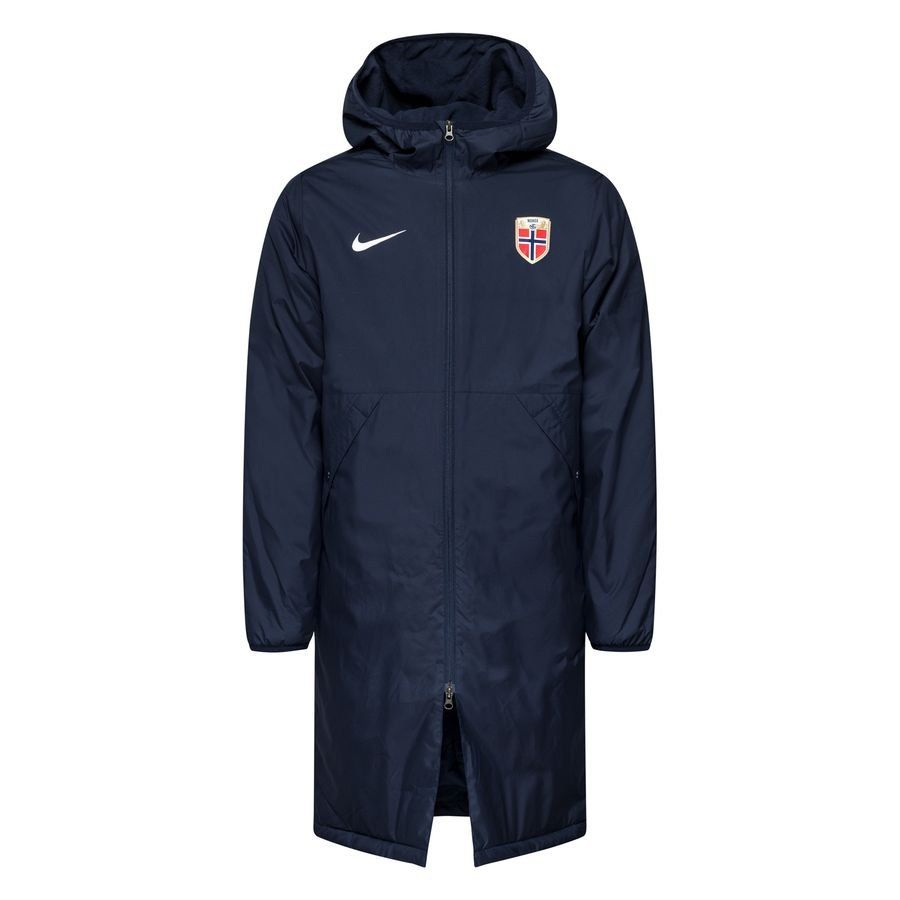 Norway Jacket Repel Soccer Jersey
