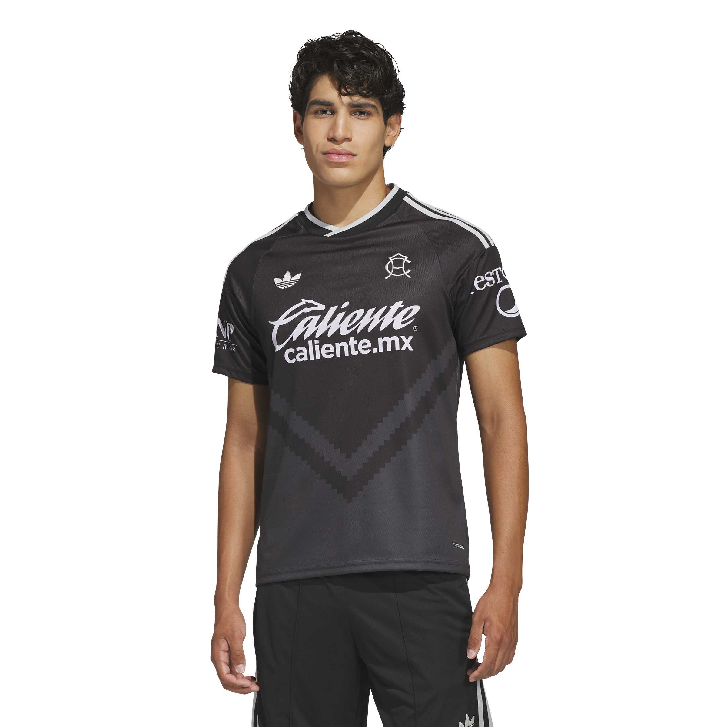 Club America 2026/27 Away Replica Jersey Black