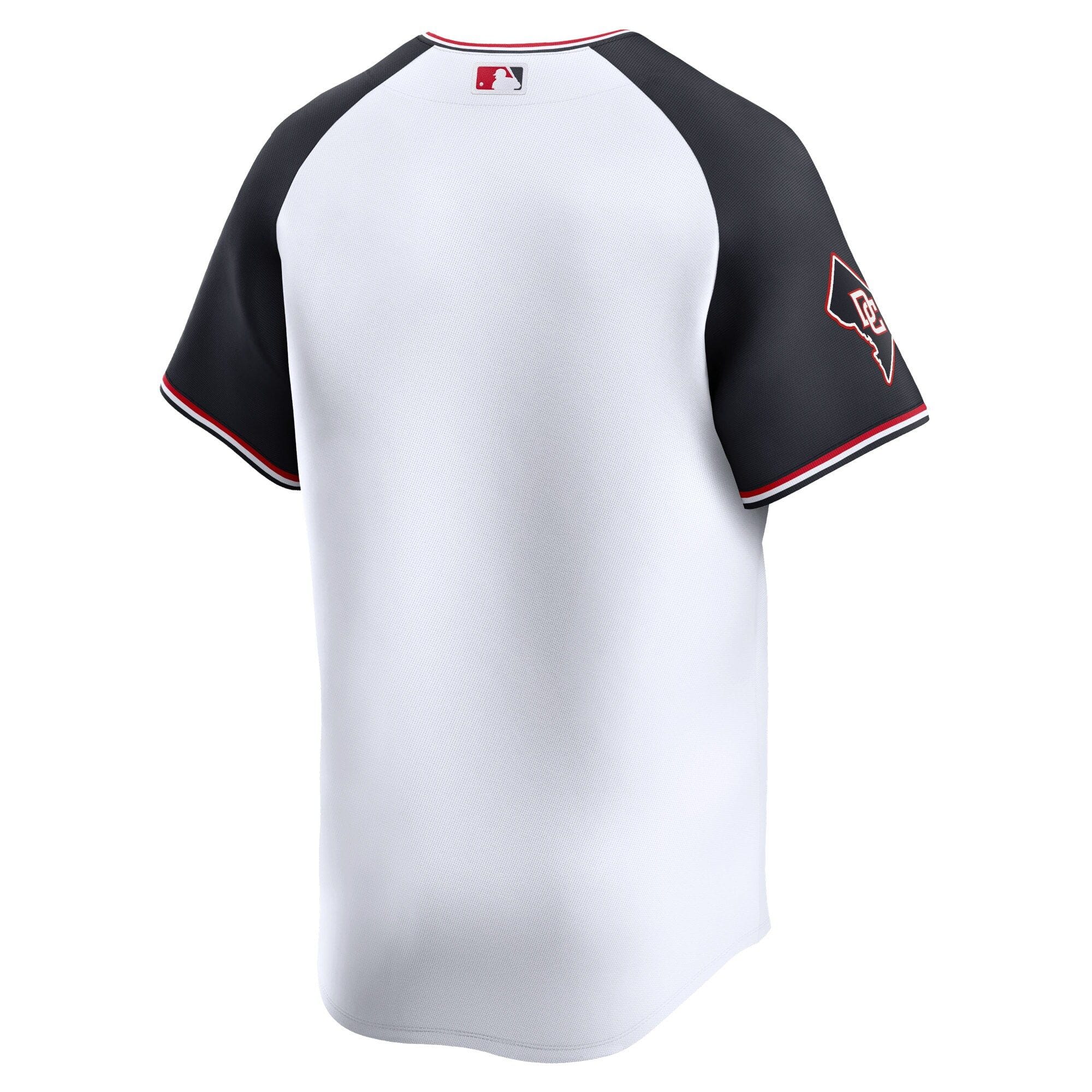 Washington Nationals Alternate Limited MLB Jersey