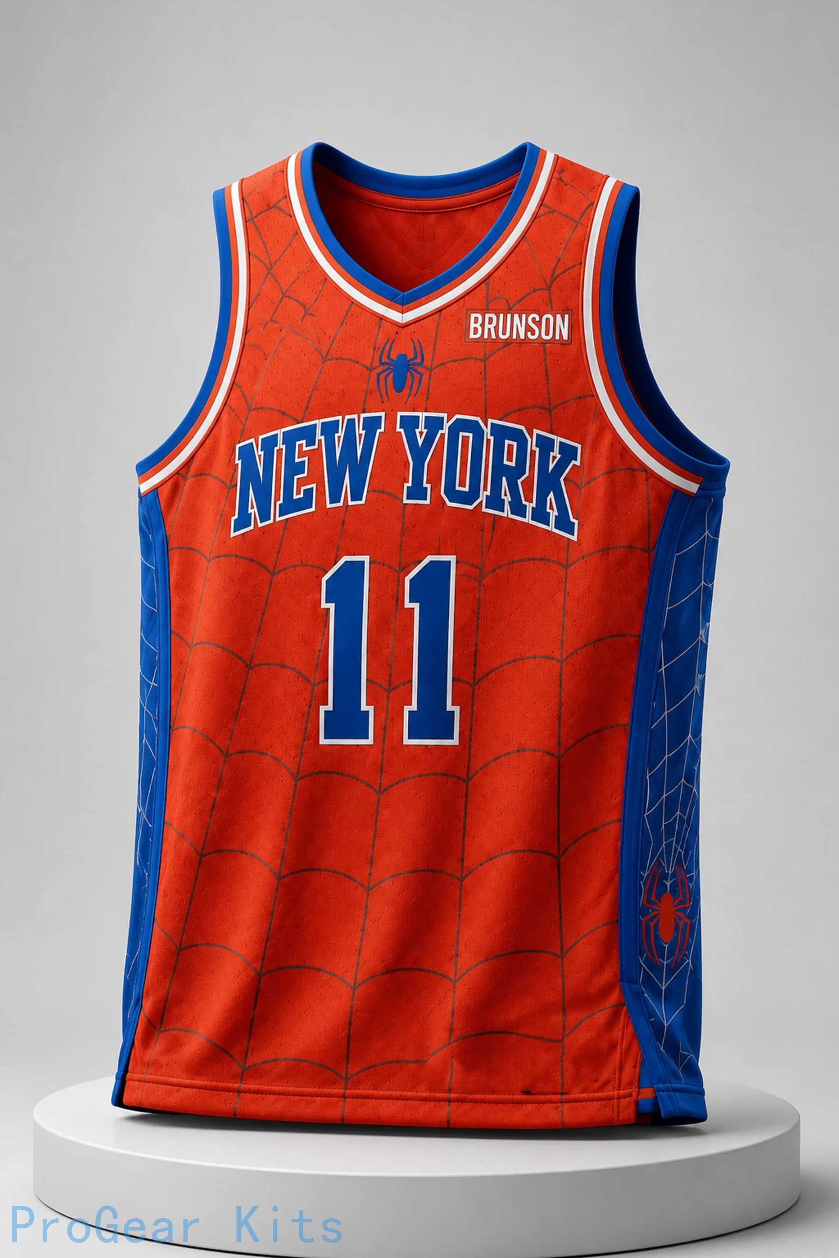 Man Brand NBA Jersey