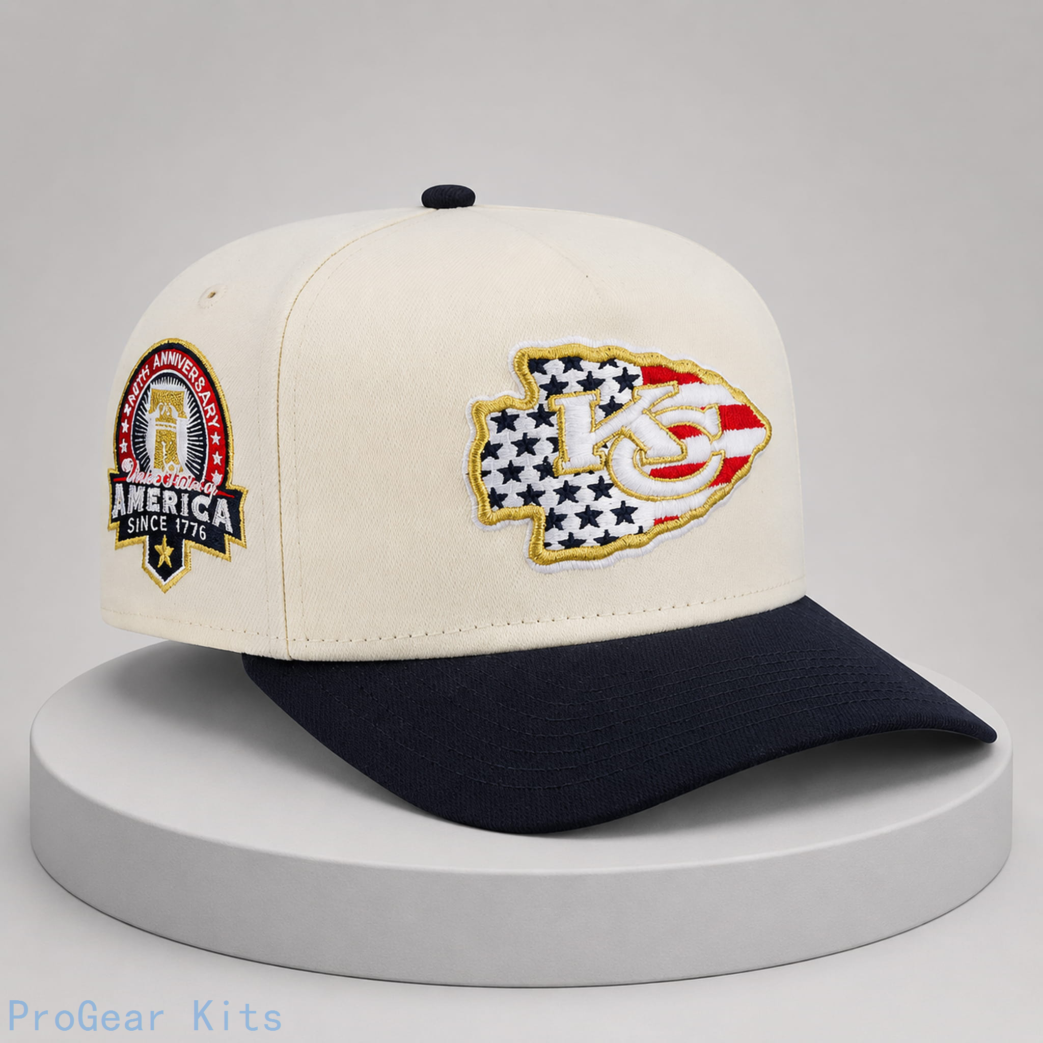 Anniversary Chiefs Unknown Jersey