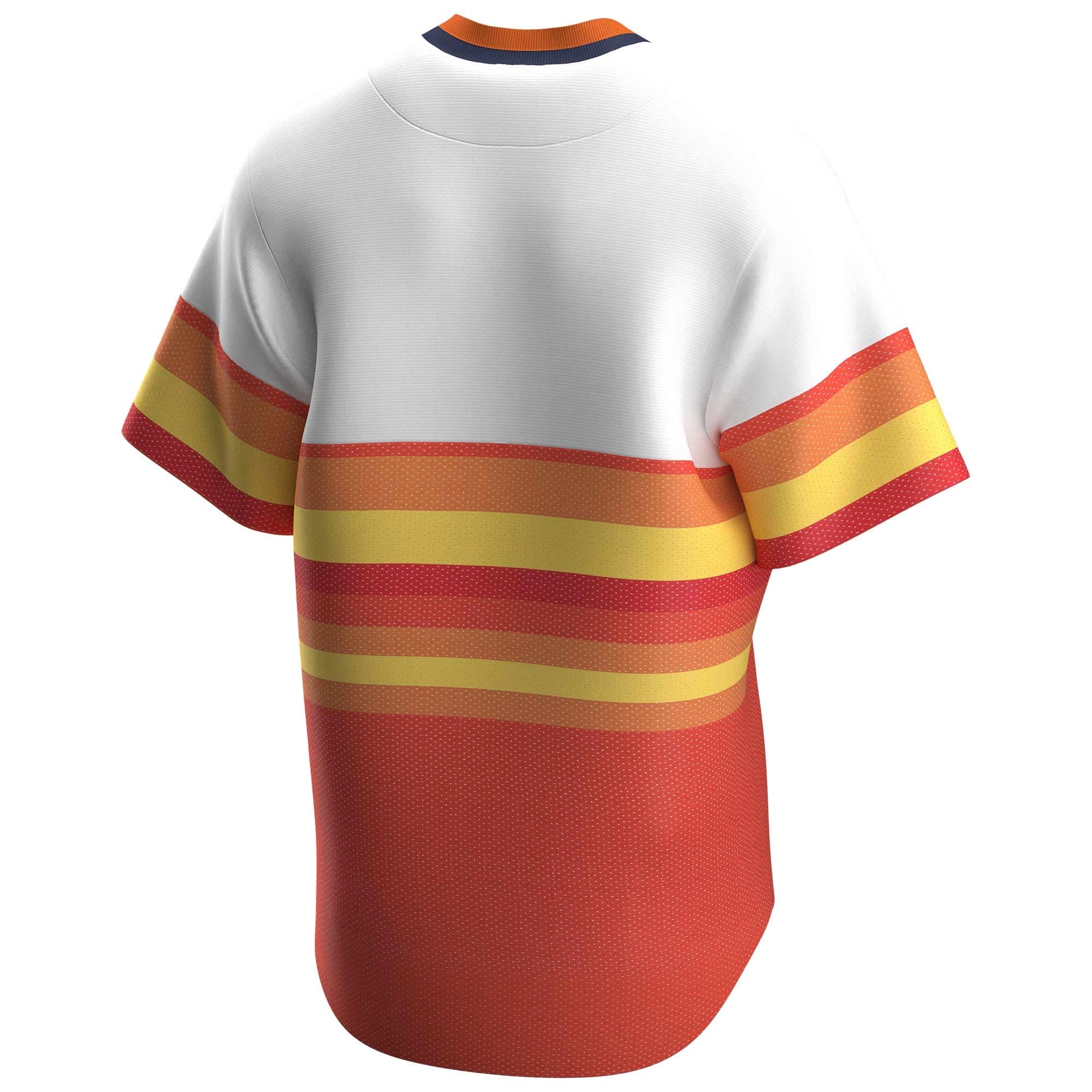 Houston Astros Cooperstown Collection MLB Jersey