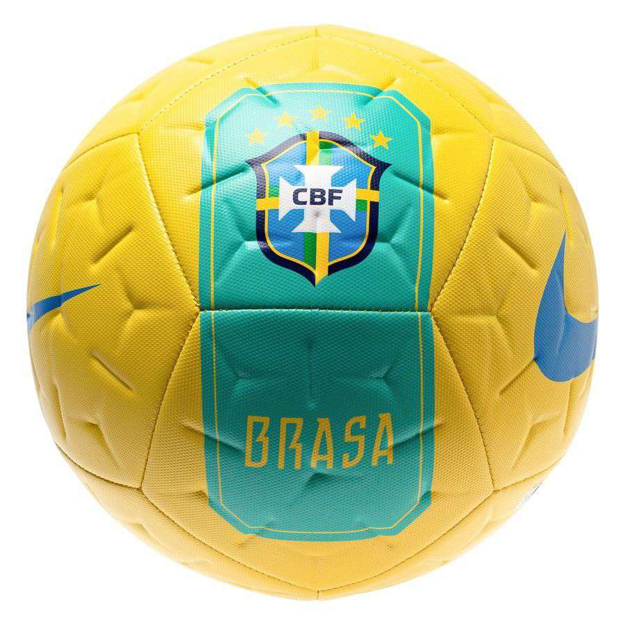 Brazil Football Academy Soccer Jersey