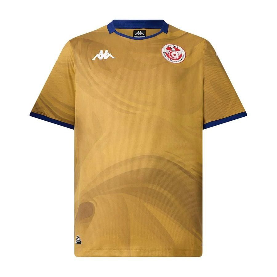 Tunisia Third Shirt Africa Soccer Jersey