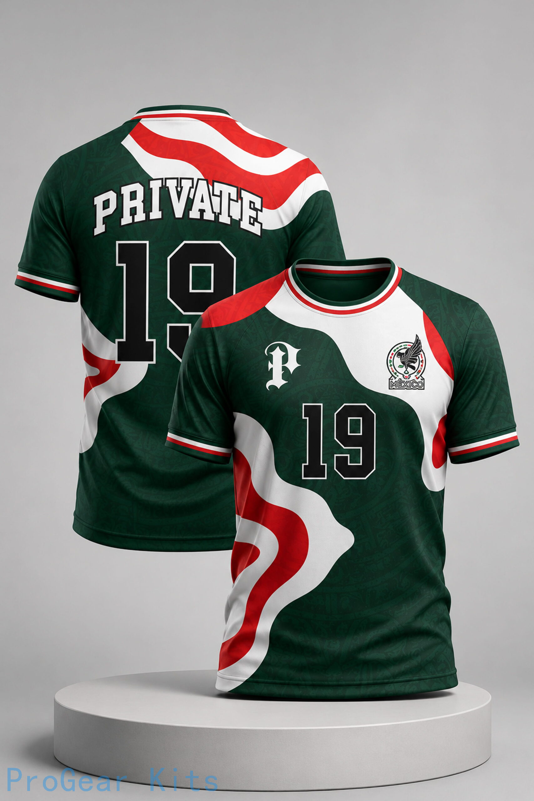 Mexico World Cup Soccer Jersey