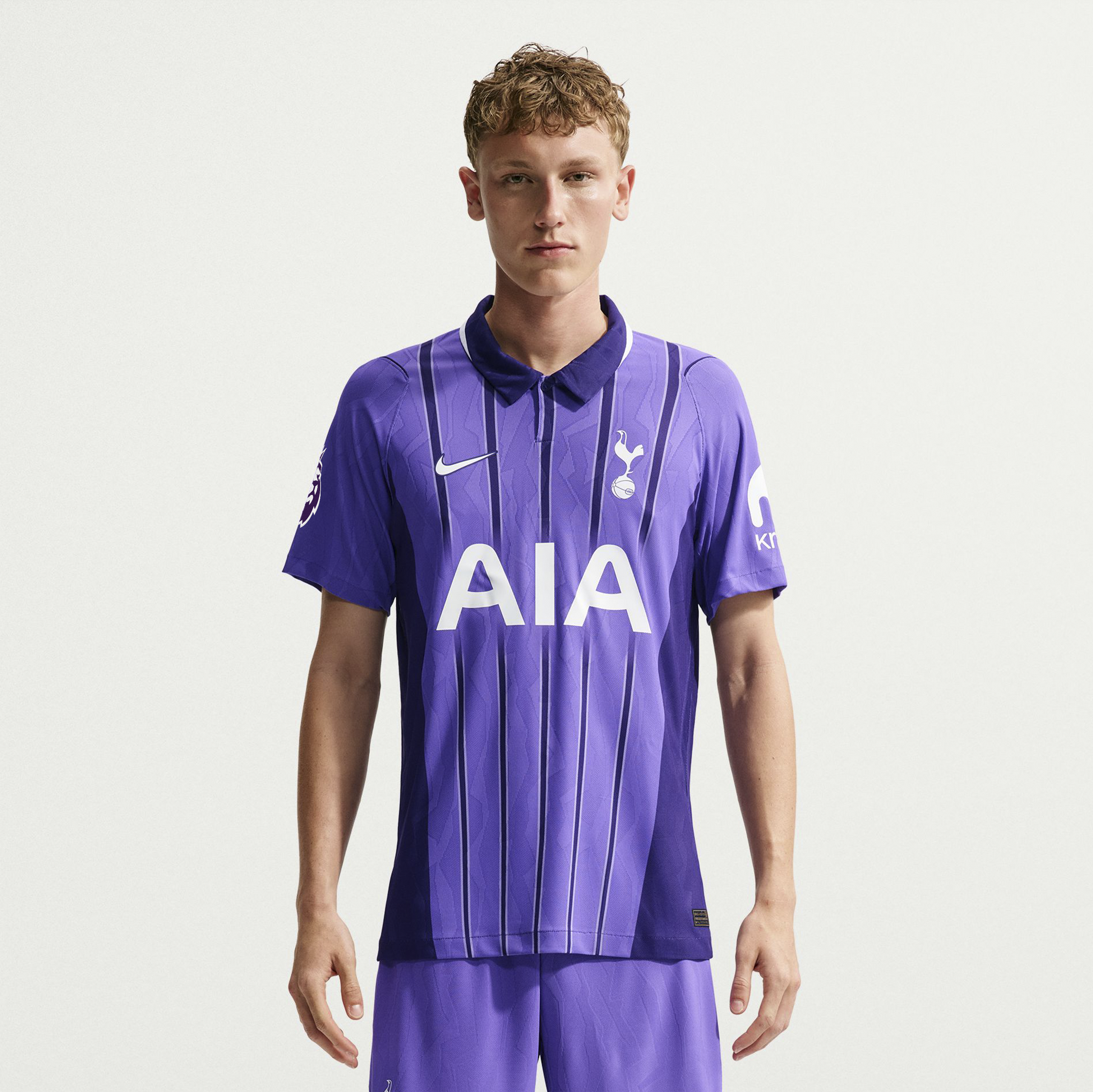 Tottenham Women S Hotspur 2026/27 Third Match Jersey Purple Women