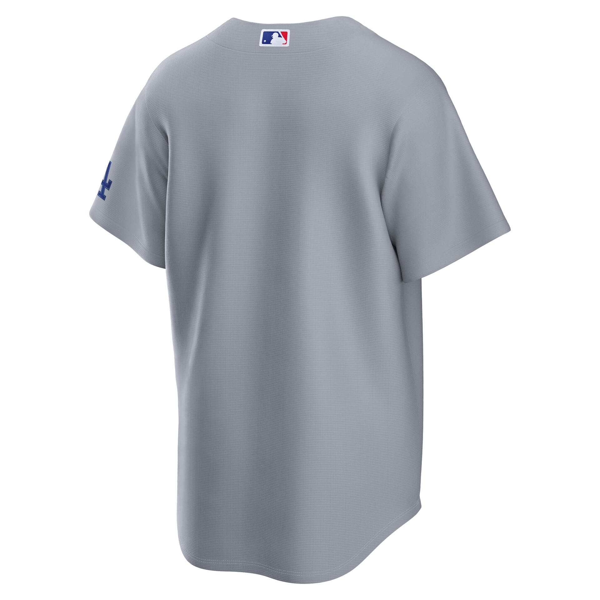 Los Angeles Dodgers Road Trikot Grau MLB Jersey