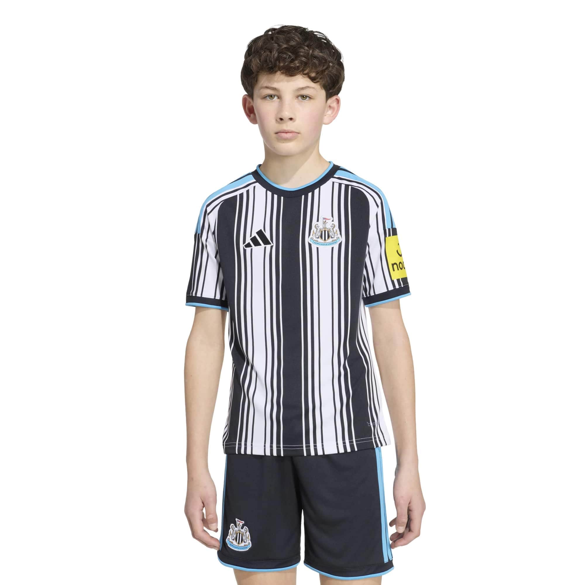Newcastle United Home 2026/27 Replica Jersey White Men
