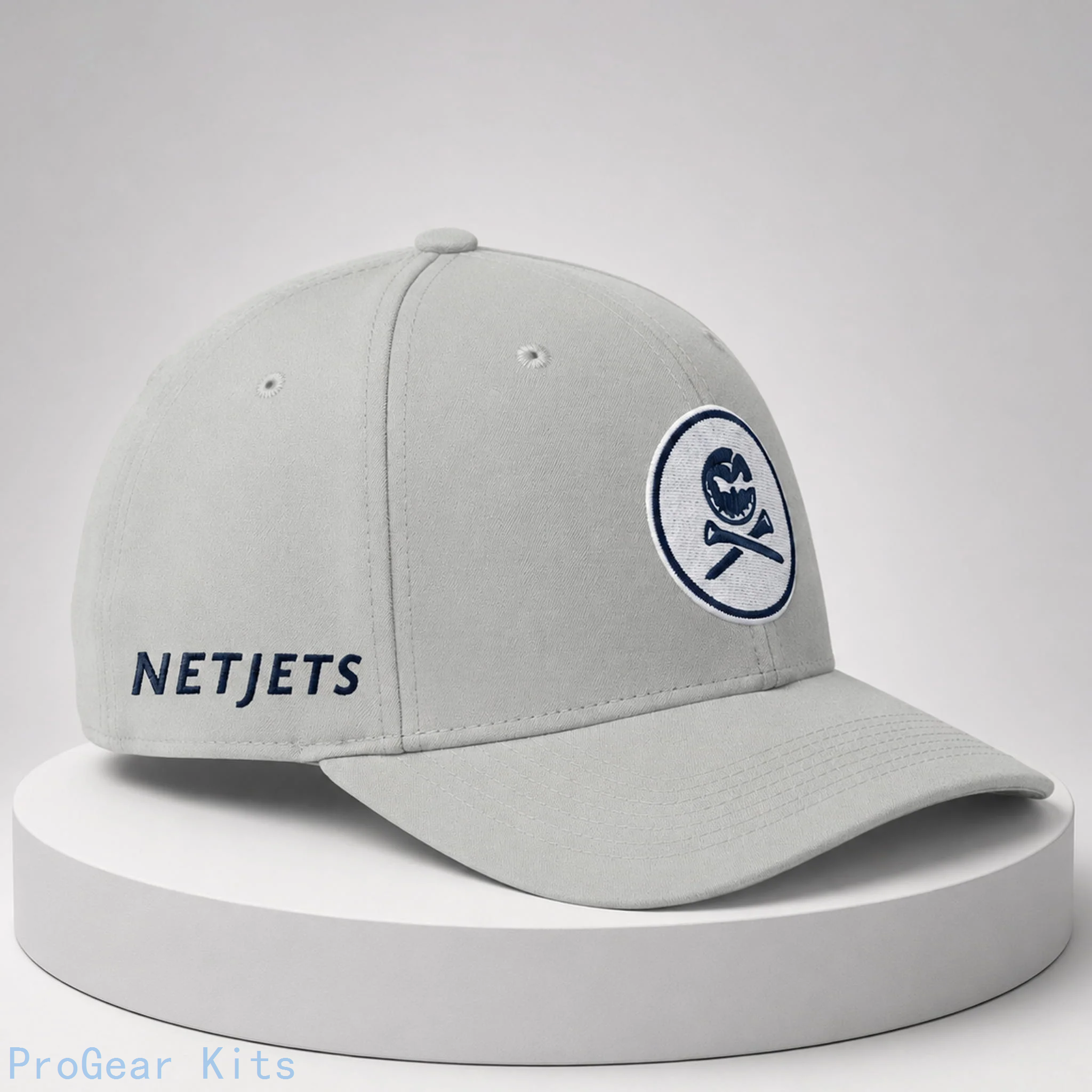 Netjets Hat Unknown Jersey