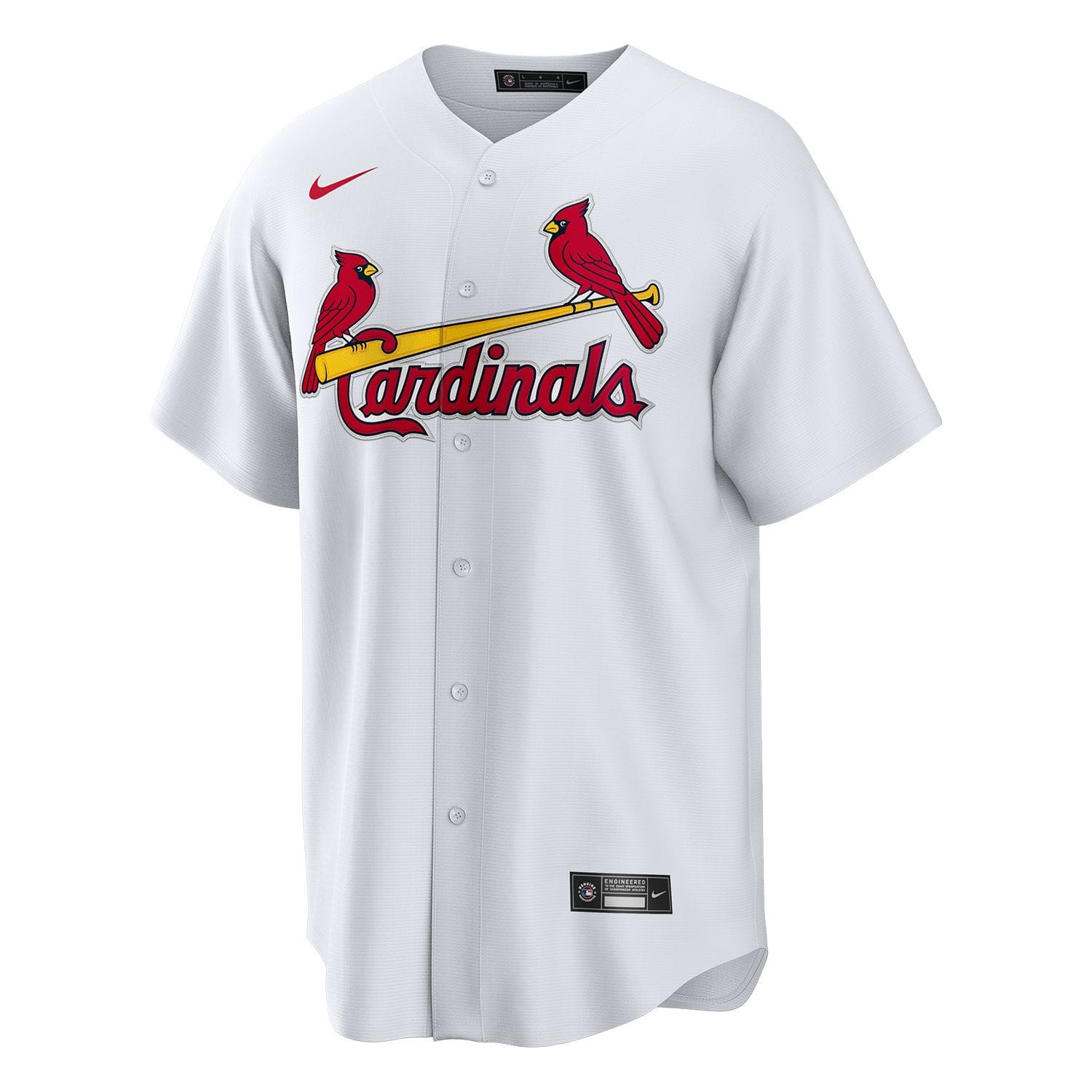 St. Louis Cardinals Nolan Arenado MLB Jersey
