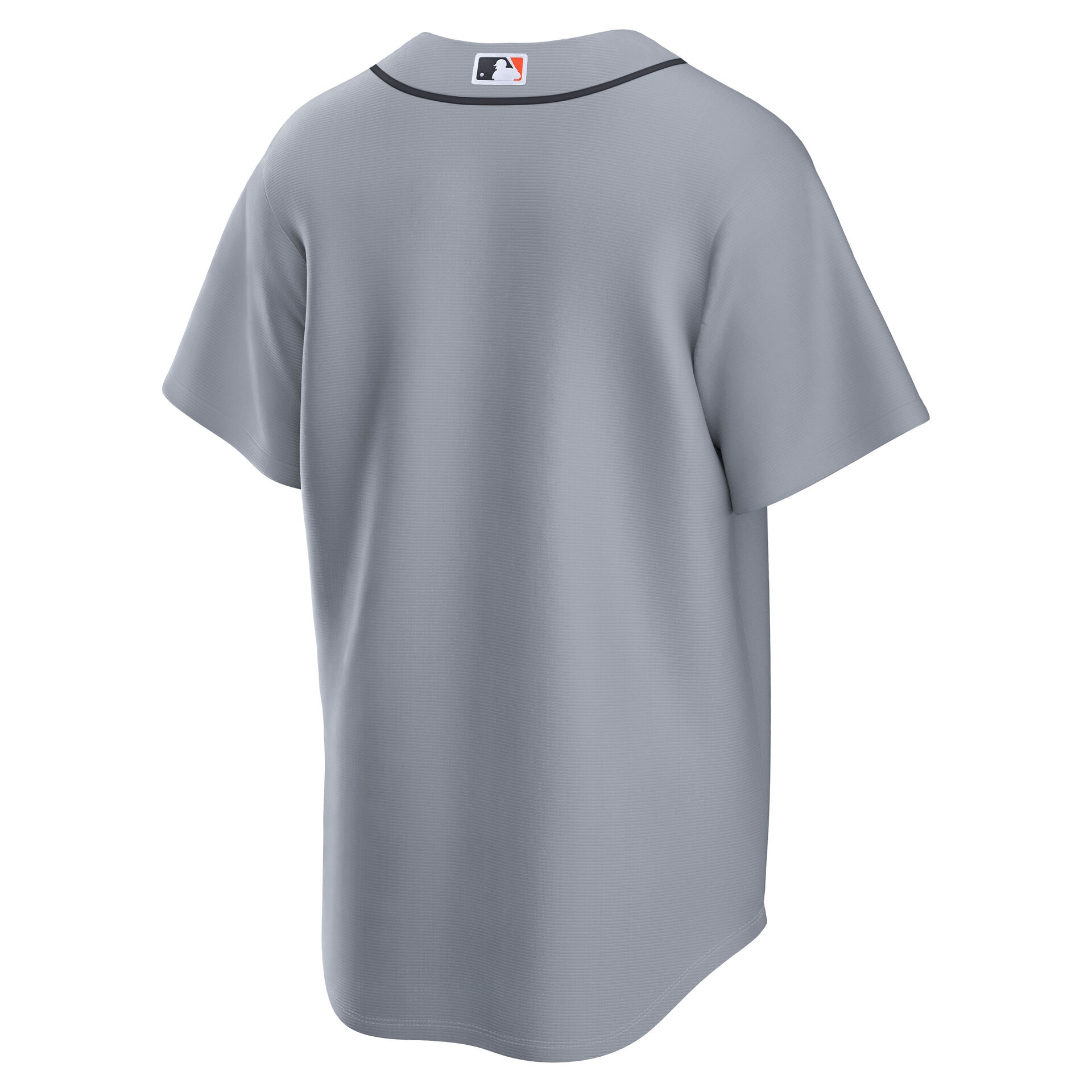 Detroit Tigers Road Trikot Grau MLB Jersey