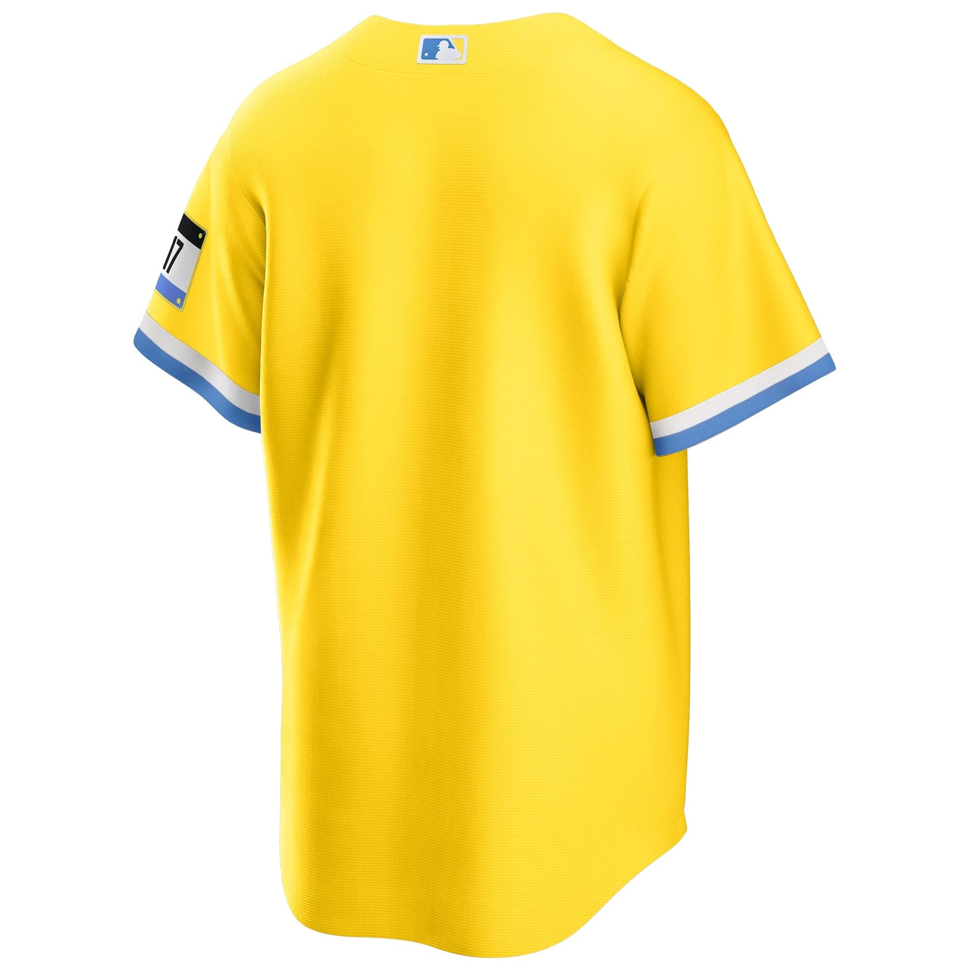 Boston Red Sox Alternate Trikot Gelb MLB Jersey