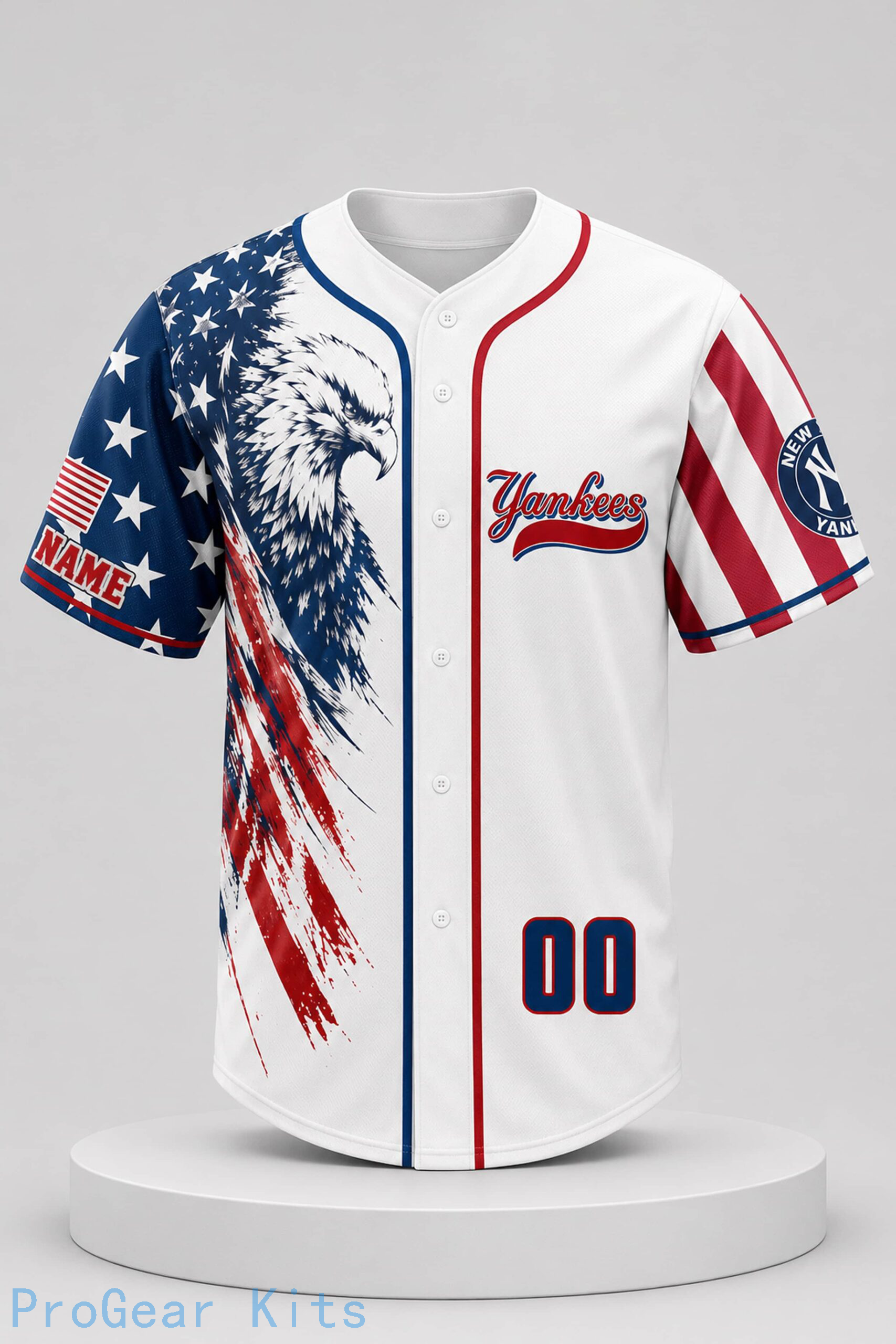 Independence Day Unknown Jersey