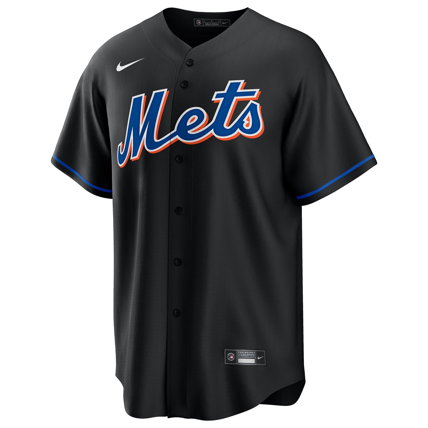 New York Mets Francisco Lindor MLB Jersey