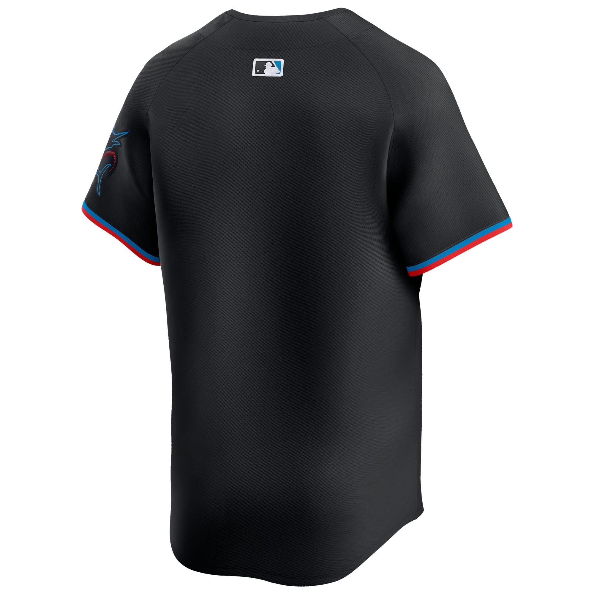 Miami Marlins Alternate Limited MLB Jersey
