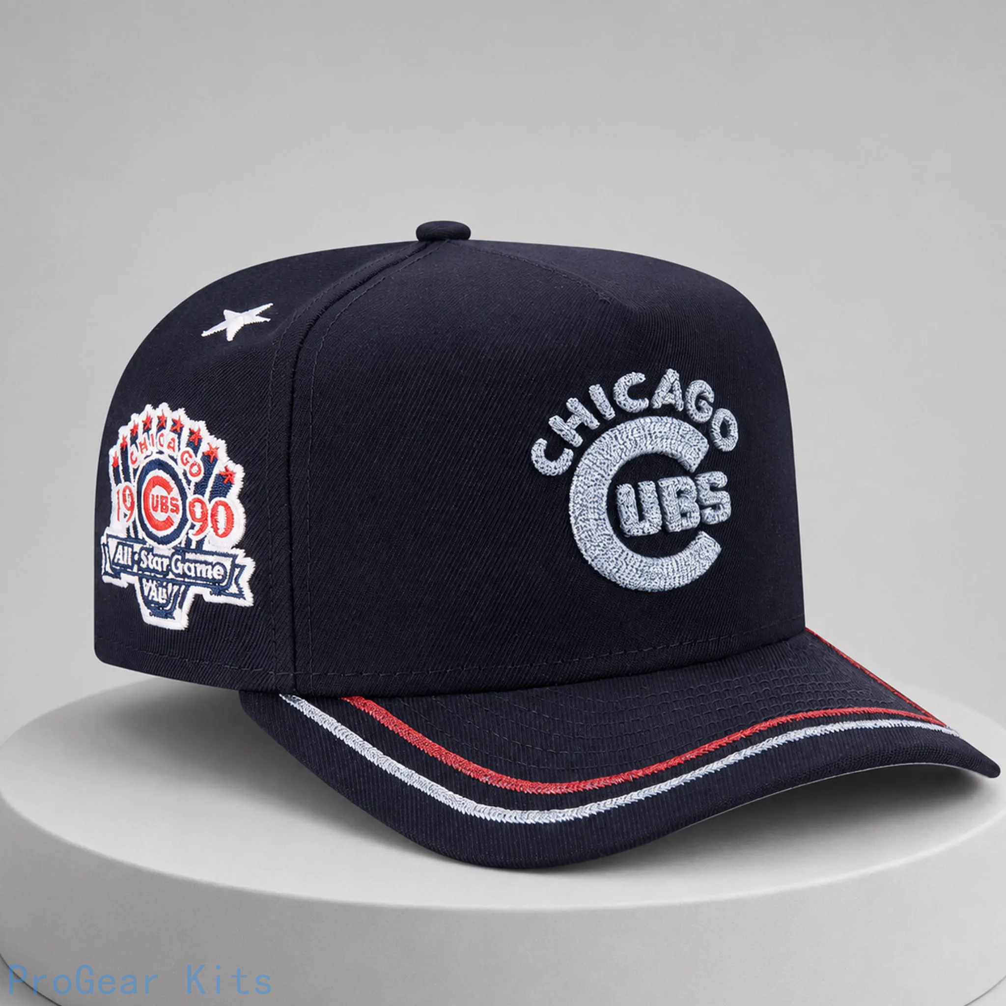 Chicago Cubs Star Game MLB Jersey