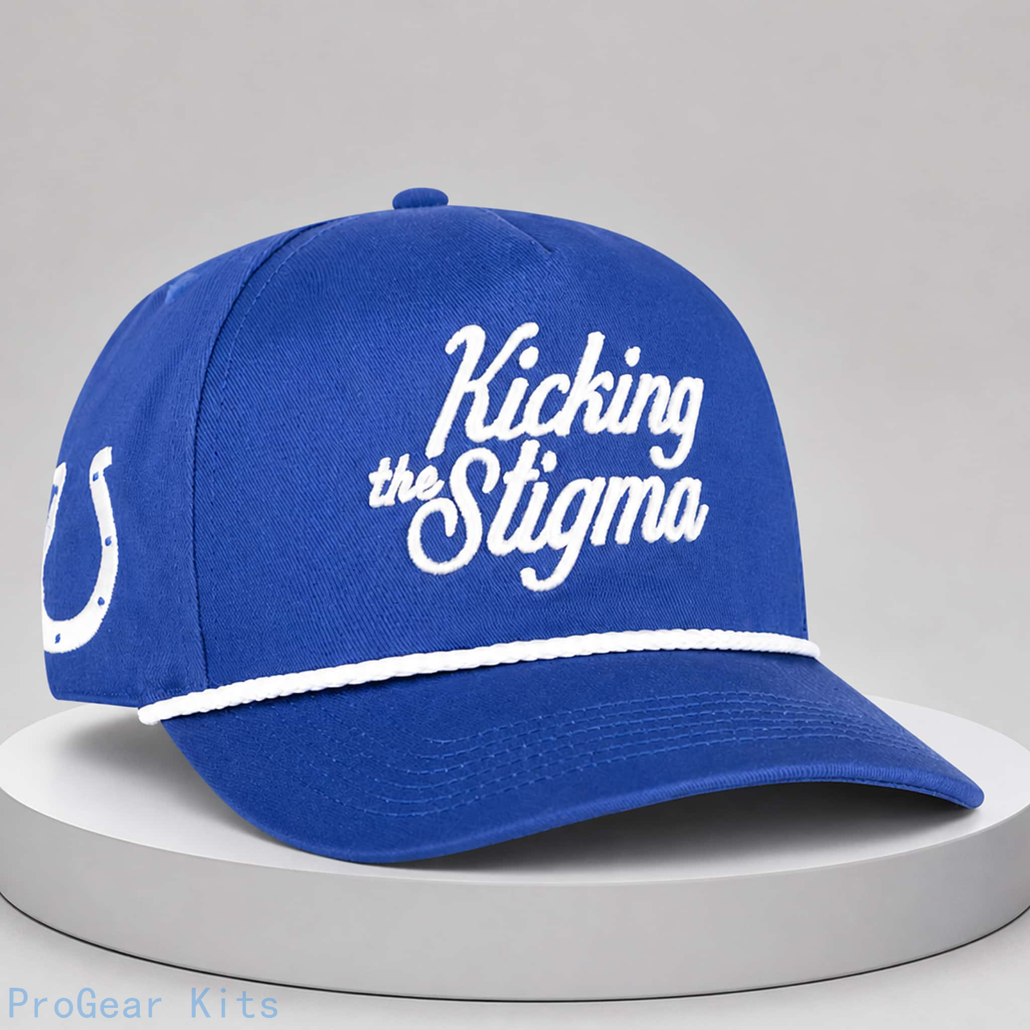 Colts Kicking Unknown Jersey