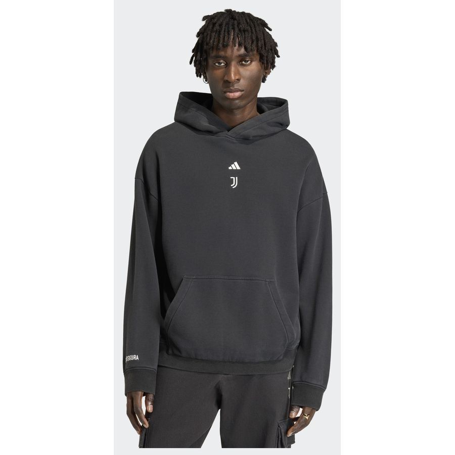 Juventus Sgura Hoodie Soccer Jersey