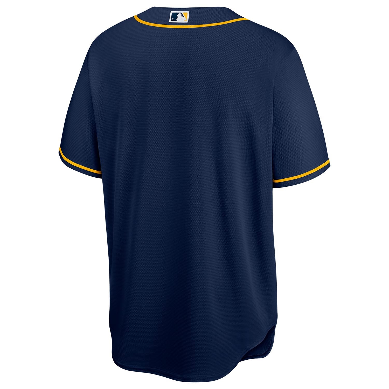 Milwaukee Brewers Road MLB Jersey