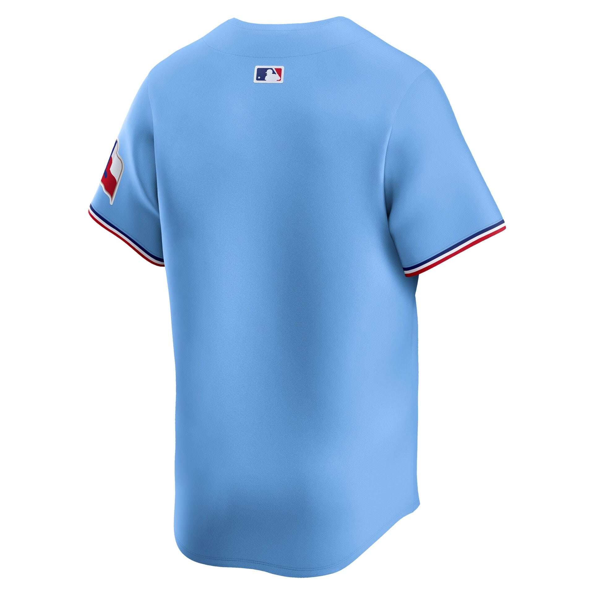 Texas Rangers Alternate Trikot Blau MLB Jersey