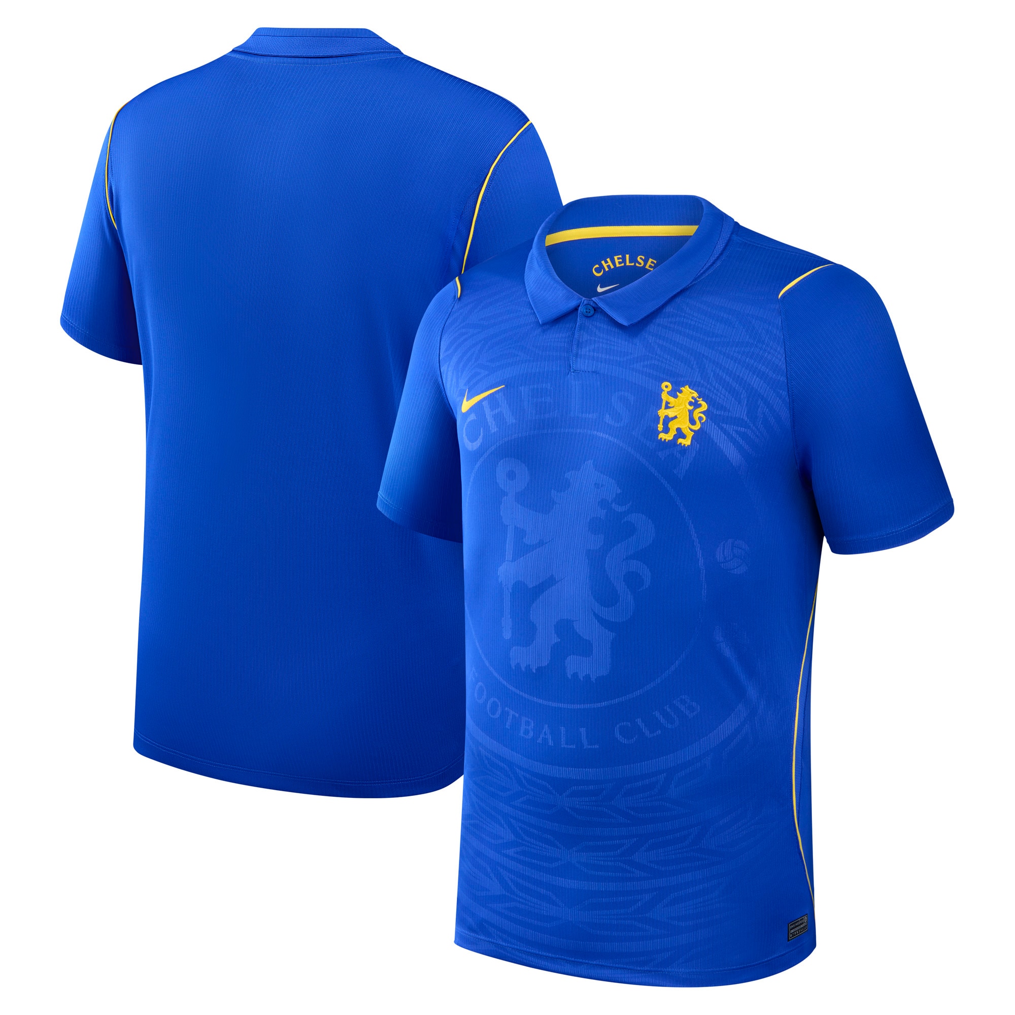 Chelsea 2026/27 Home Stadium Replica Jersey Blue