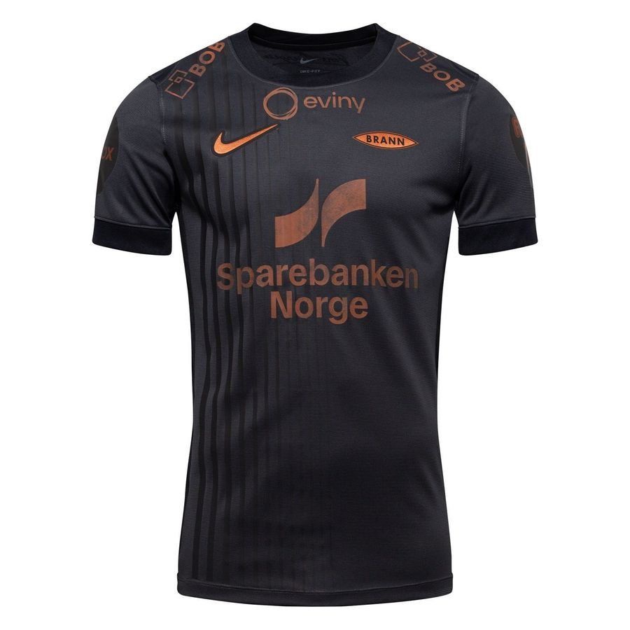 Youth Brann Away Unknown Jersey