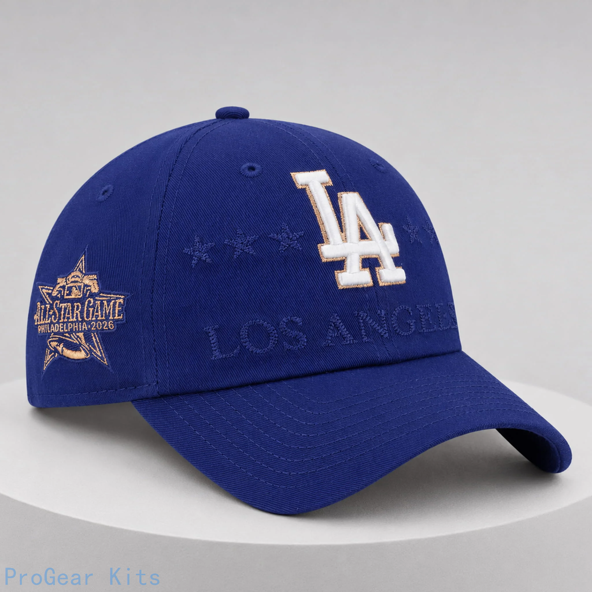 Dodgers Home Unknown Jersey