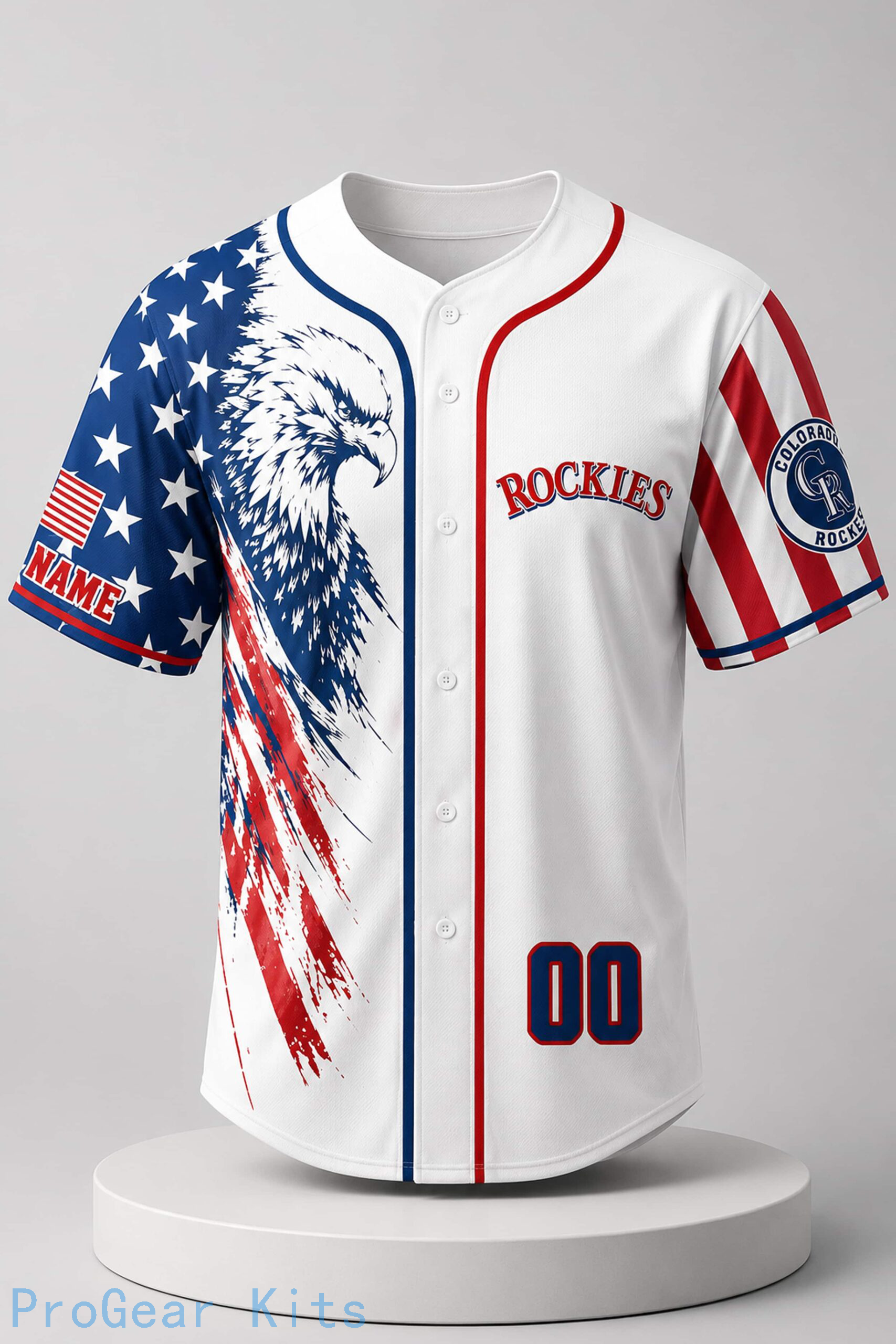 Independence Day Unknown Jersey