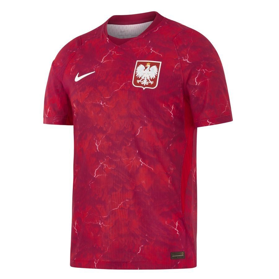 Poland Away Unknown Jersey