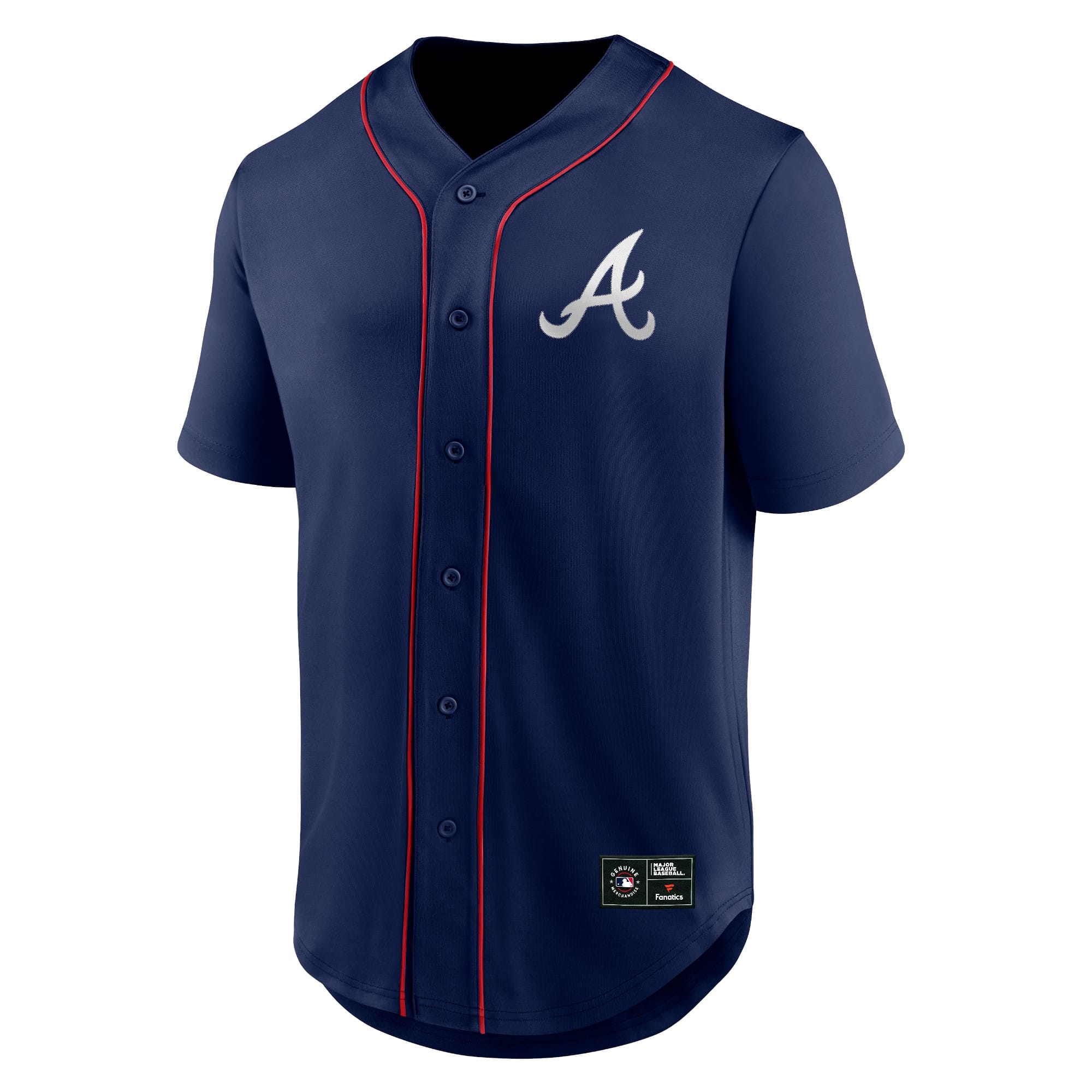 Atlanta Braves Foundation MLB Jersey