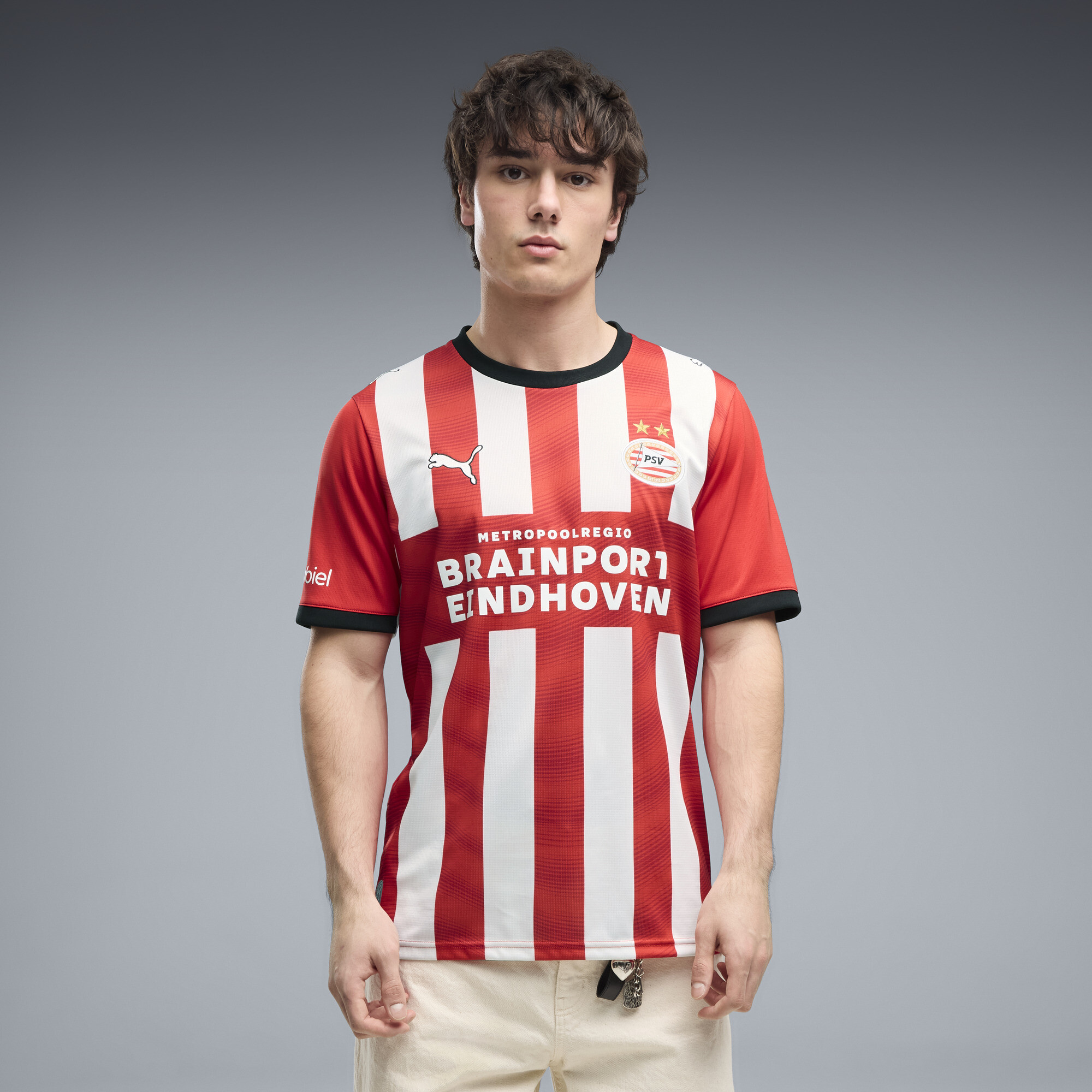 Psv Eindhoven 2026/27 Home Replica Jersey Red