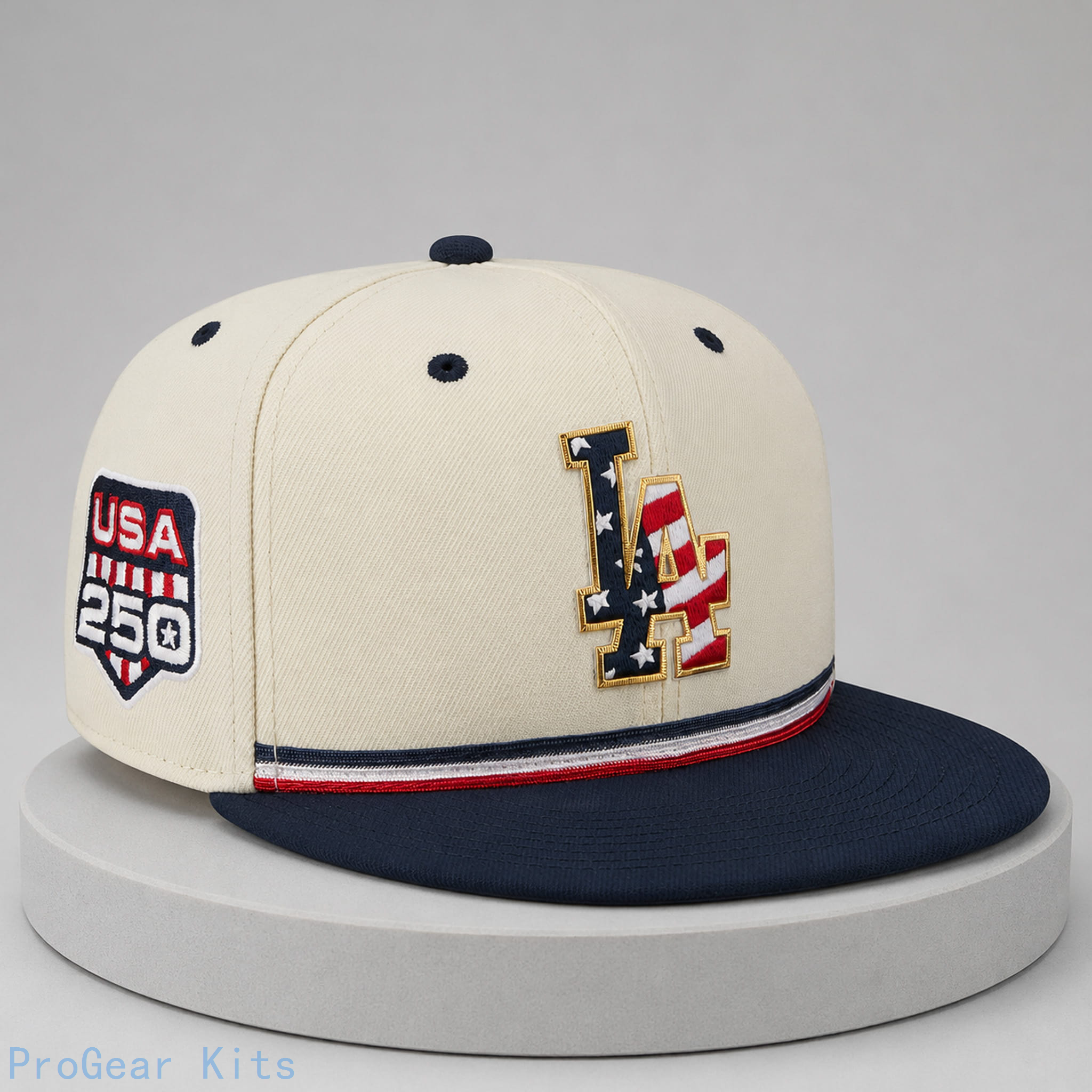 USA Fourth Anniversary Of Soccer Jersey