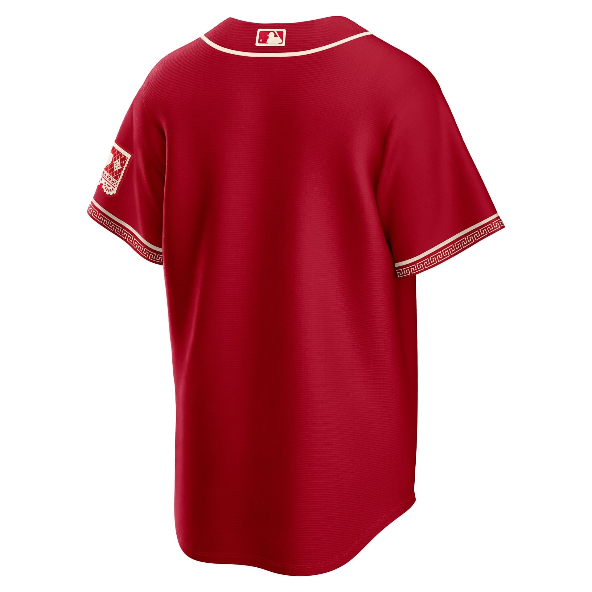 Texas Rangers City Connect MLB Jersey