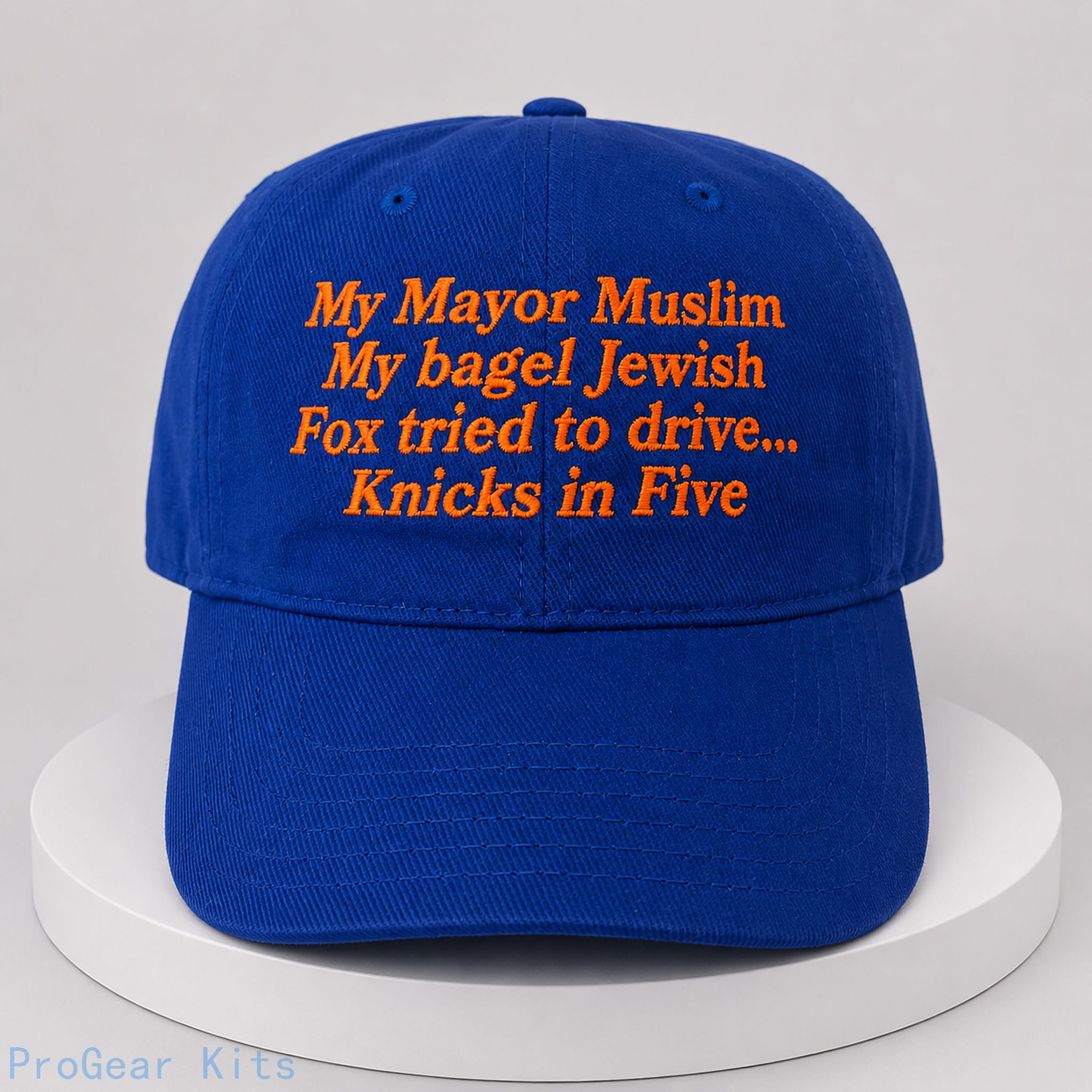 My Mayor Unknown Jersey