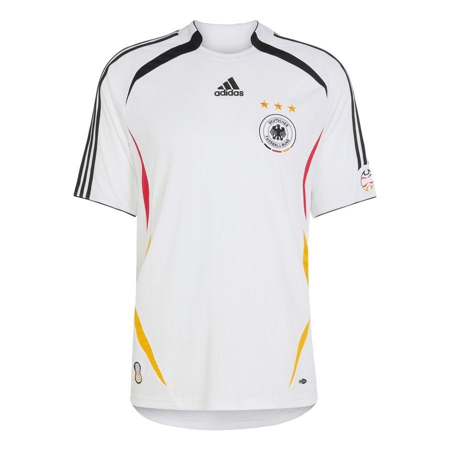 Germany Home Shirt Soccer Jersey
