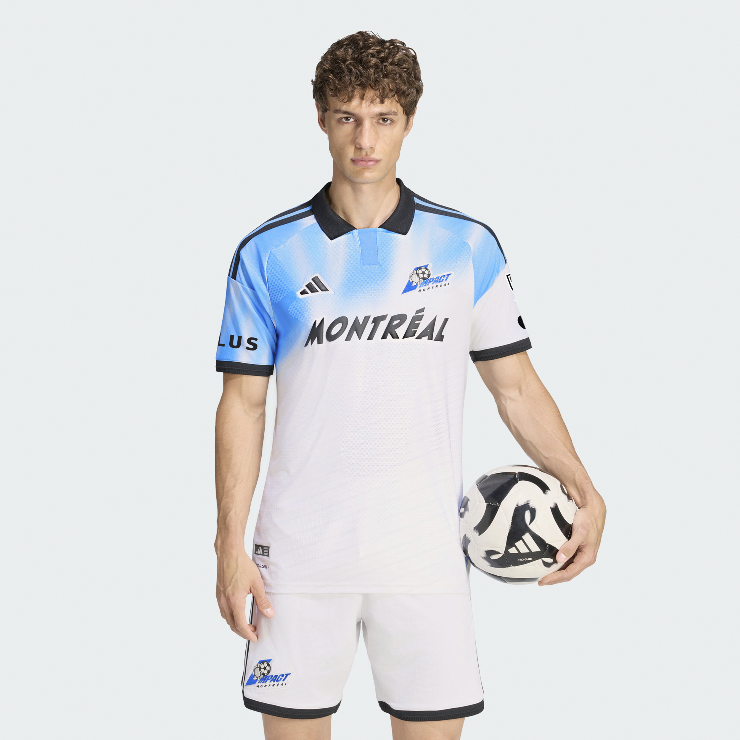 Cf Montreal 2026 Archive On Field Jersey White