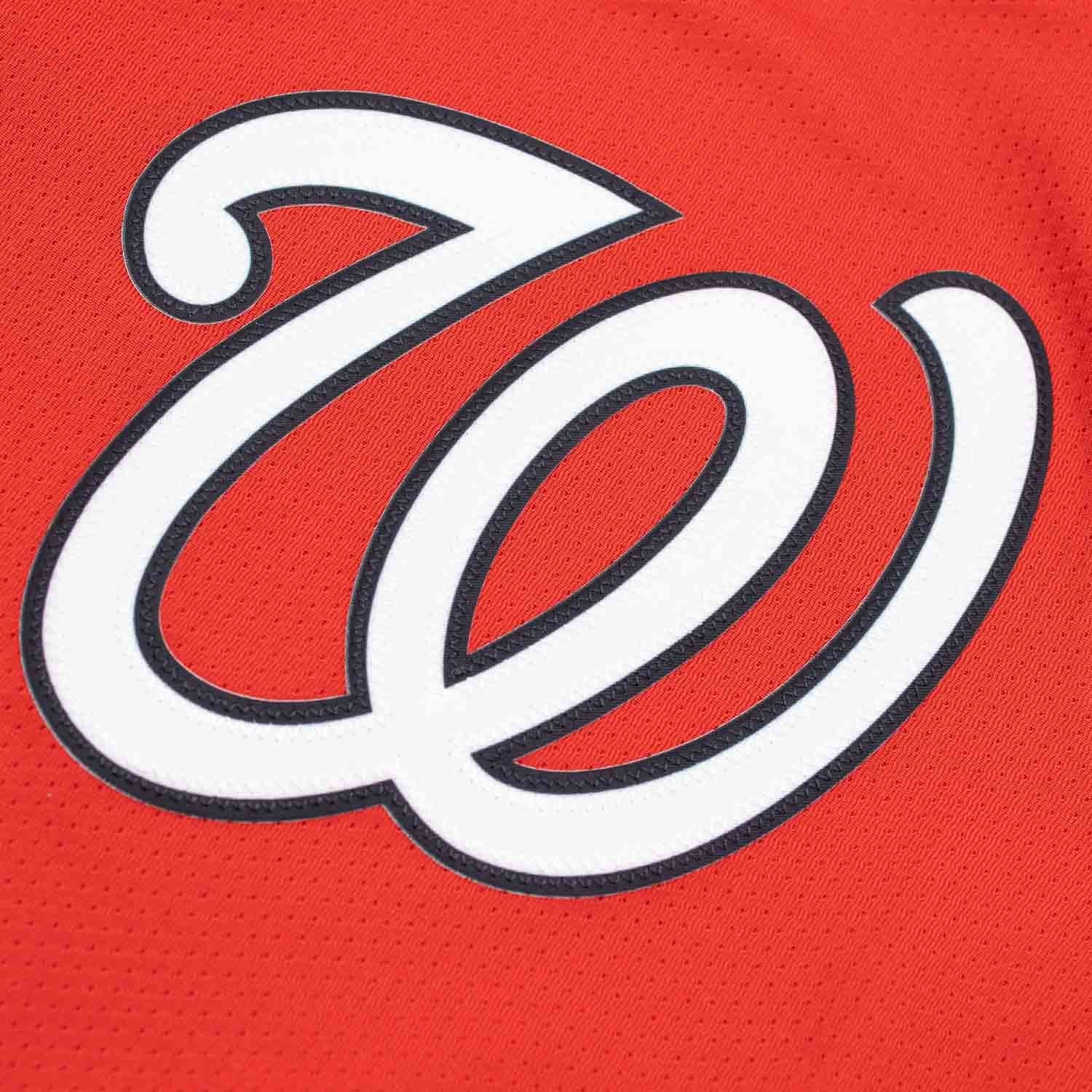 Washington Nationals Alternate Limited MLB Jersey