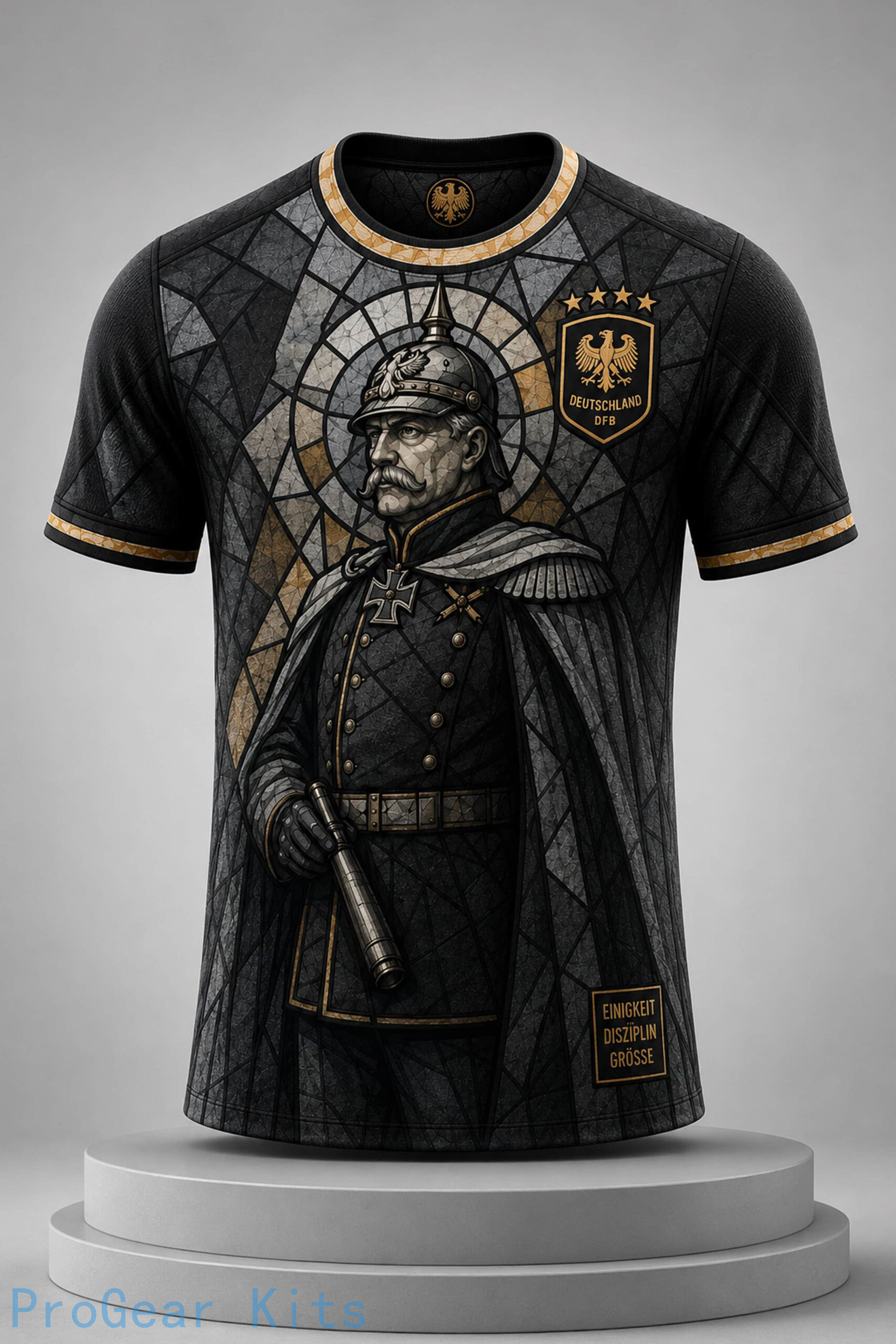 Germany Pre-Match Fifa World Soccer Jersey
