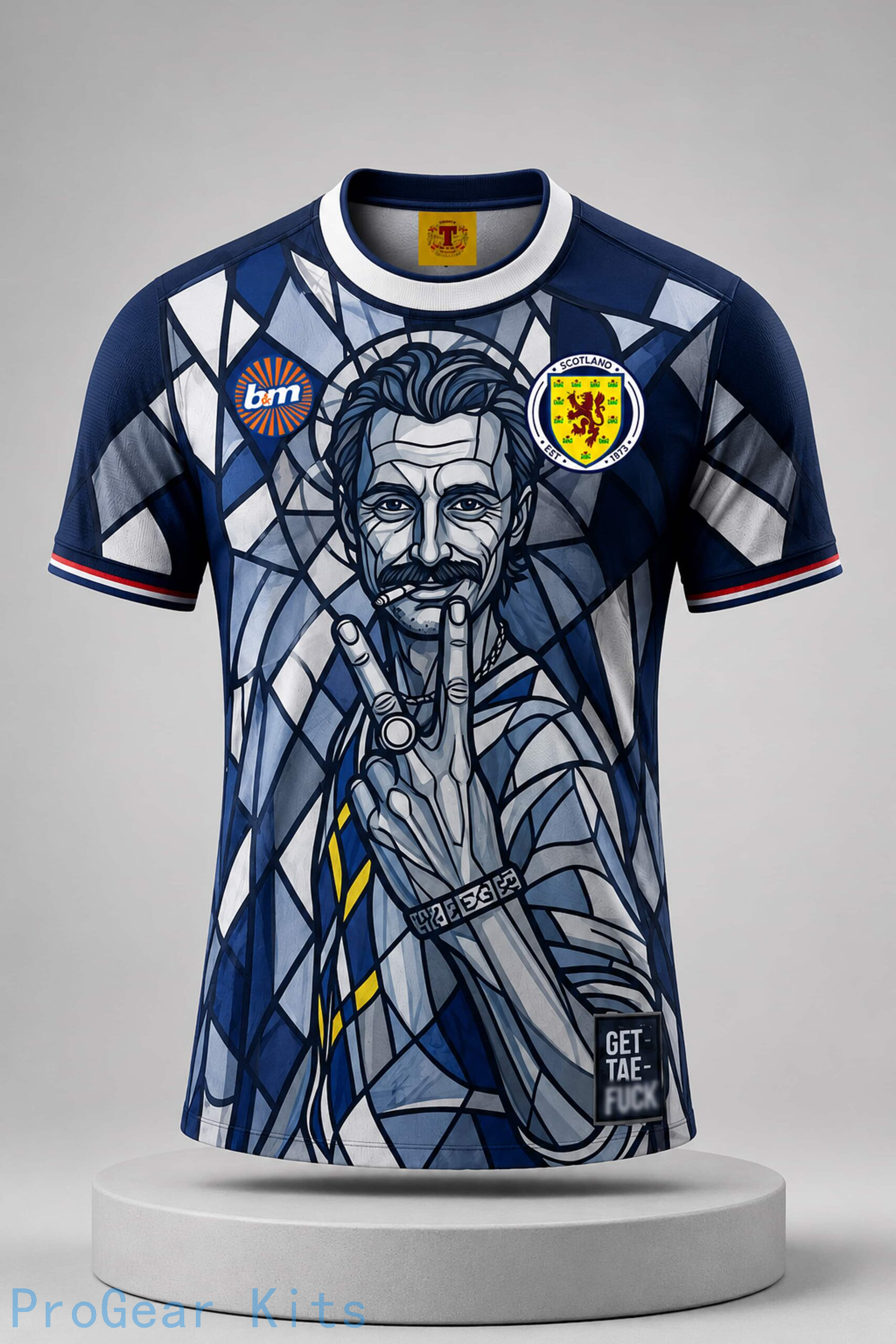 Fifa World Unknown Jersey