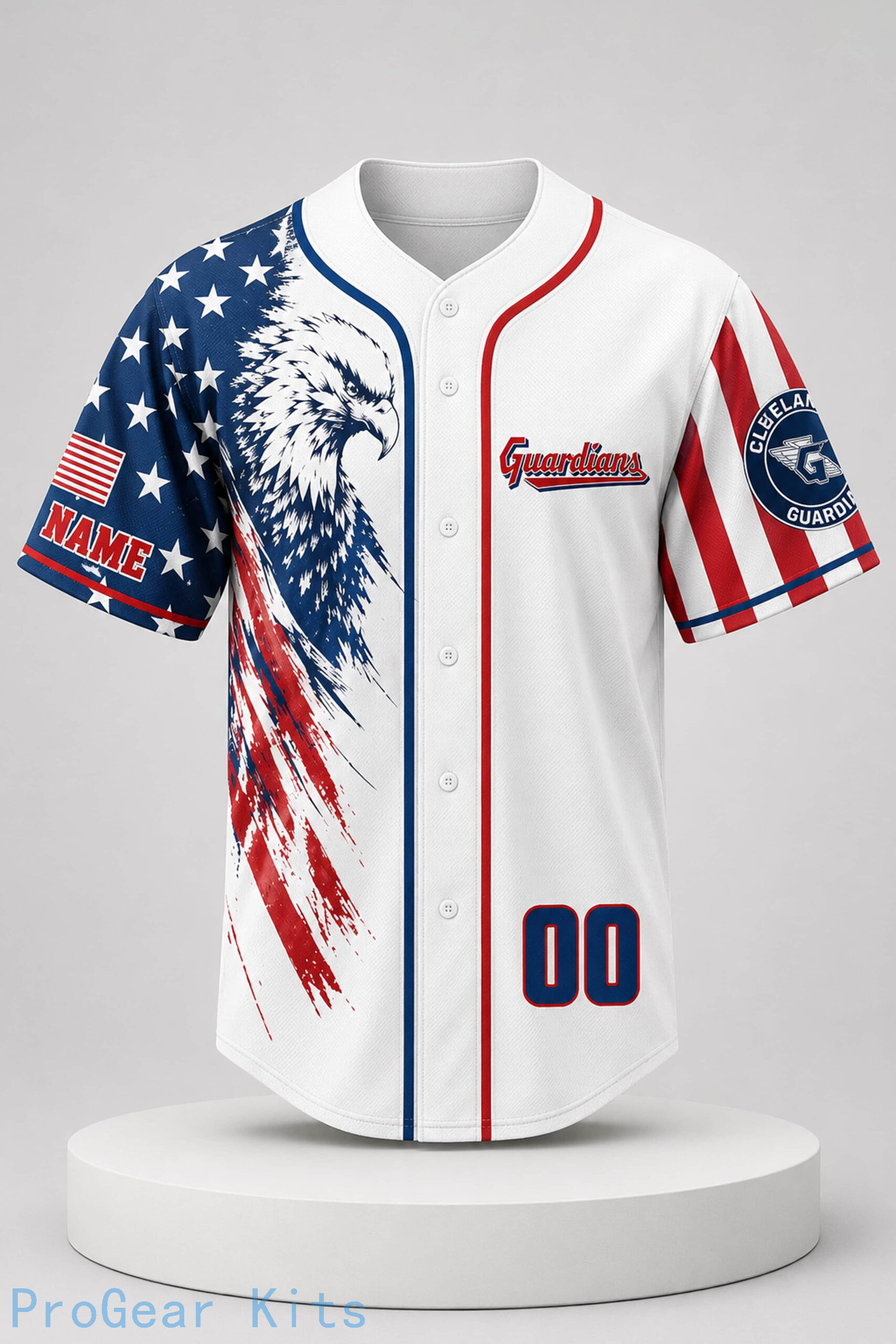 Independence Day Unknown Jersey