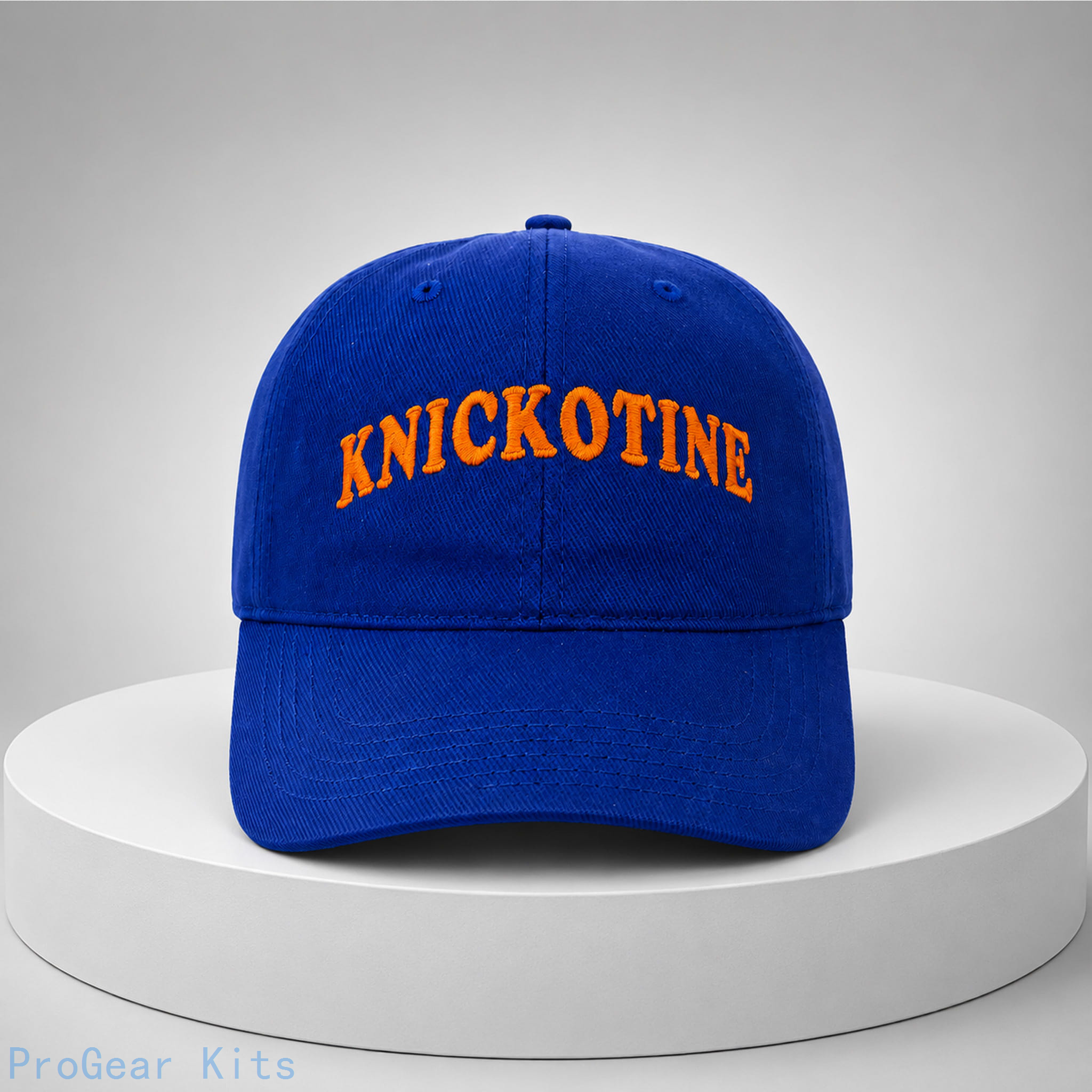 Knickotine Hat Unknown Jersey